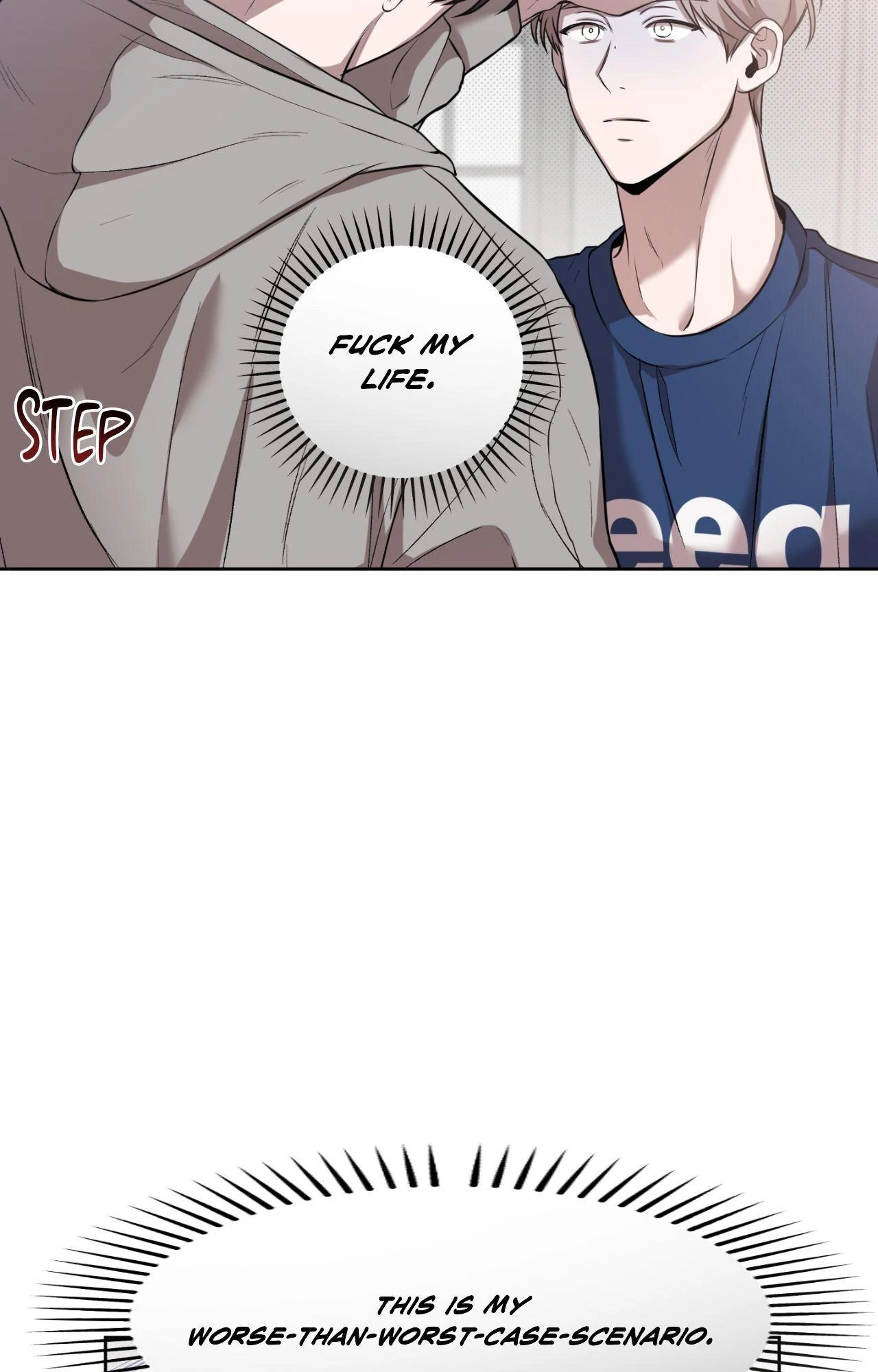 Don’t Lie to Me [Official][Uncensored] - Chapter 5 manhwa