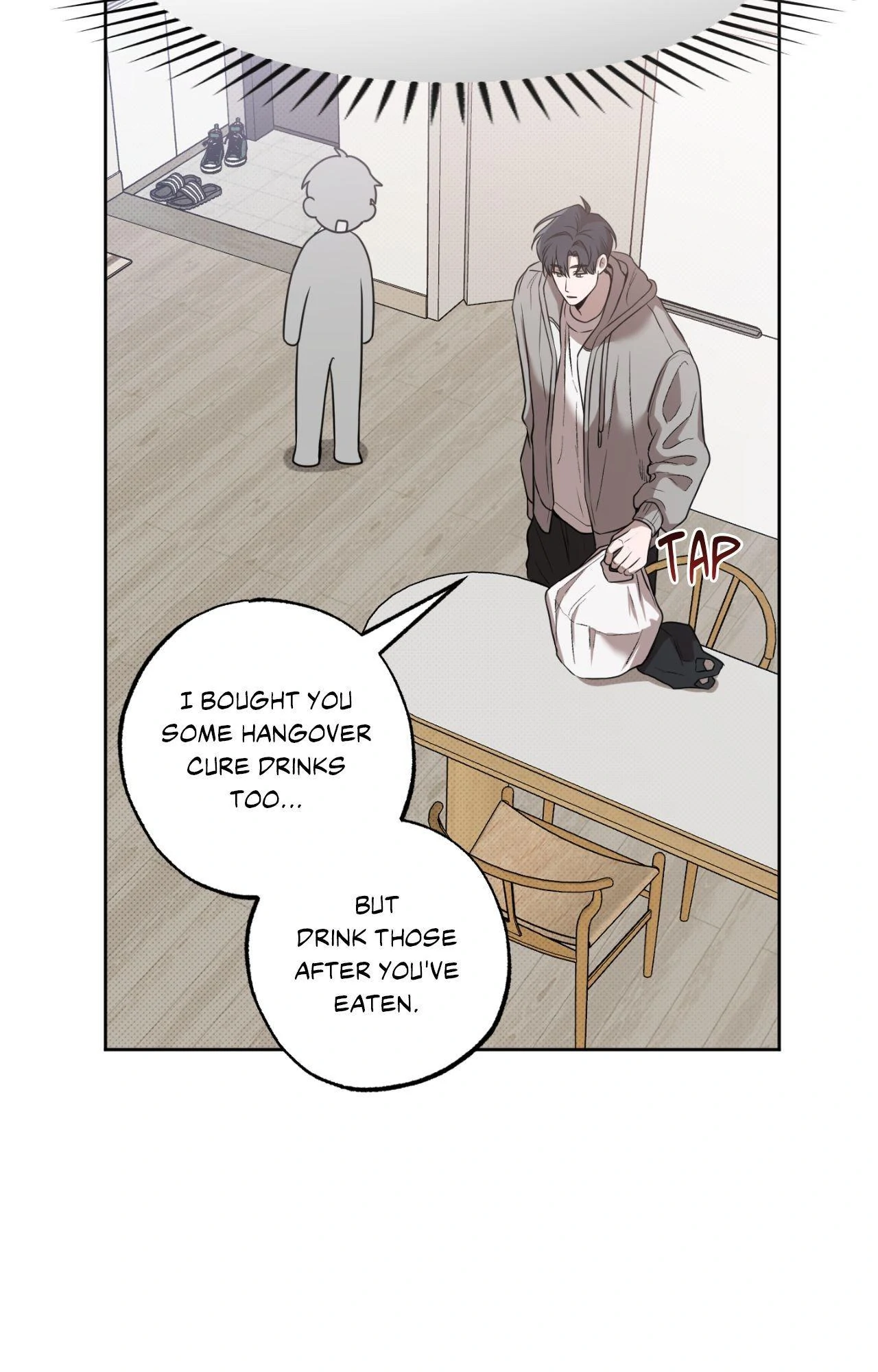 Don’t Lie to Me [Official][Uncensored] - Chapter 5 manhwa
