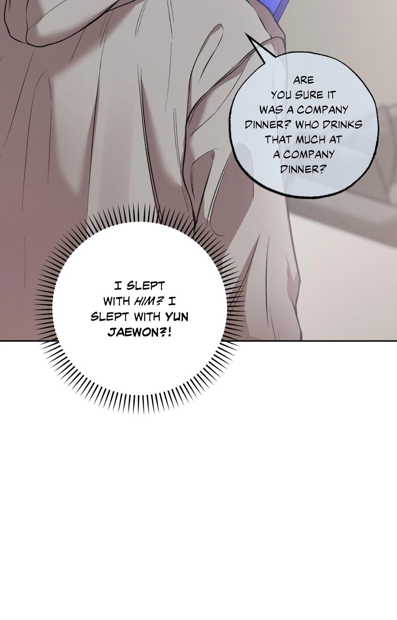 Don’t Lie to Me [Official][Uncensored] - Chapter 5 manhwa