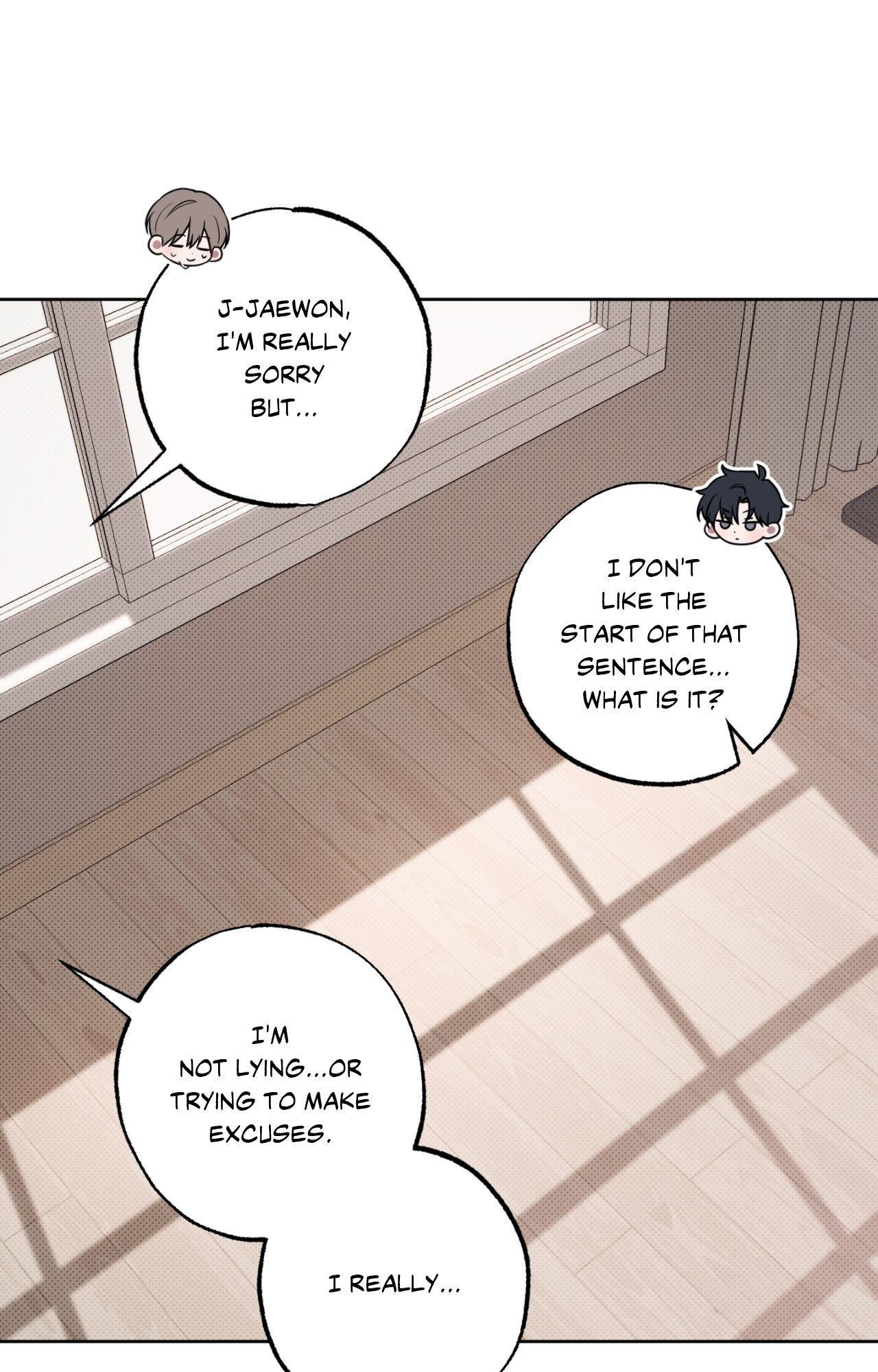 Don’t Lie to Me [Official][Uncensored] - Chapter 5 manhwa