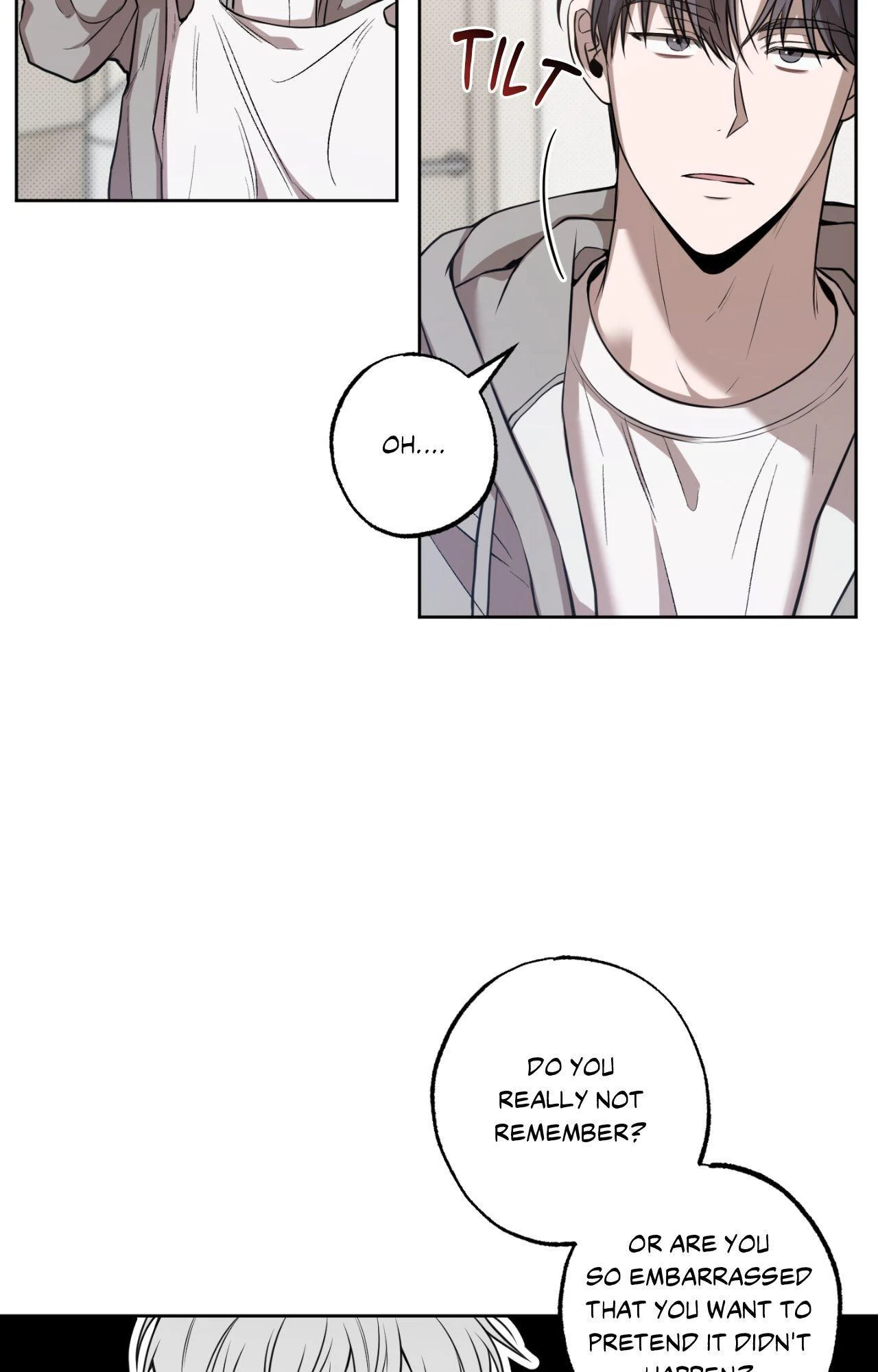 Don’t Lie to Me [Official][Uncensored] - Chapter 5 manhwa