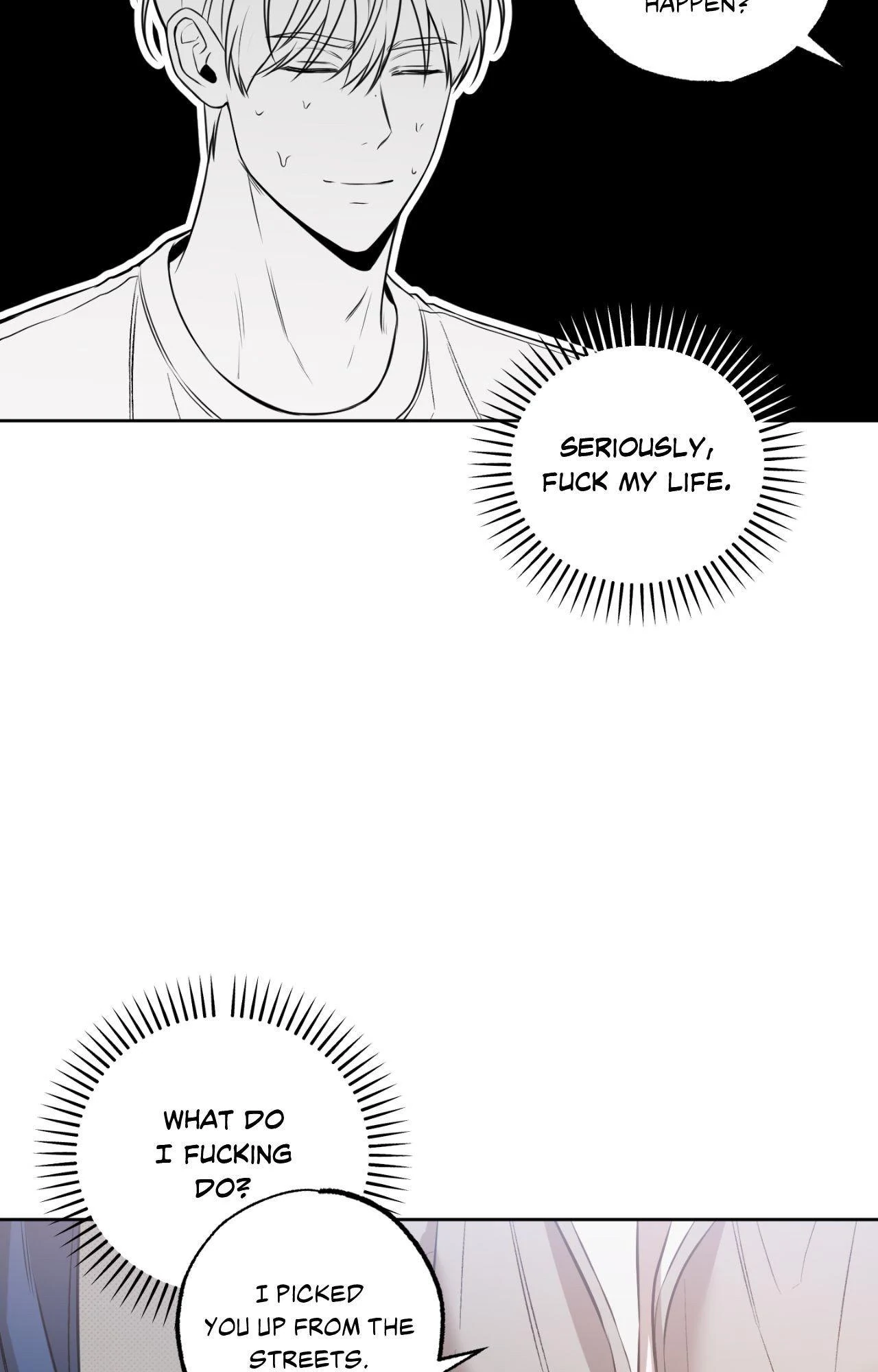 Don’t Lie to Me [Official][Uncensored] - Chapter 5 manhwa