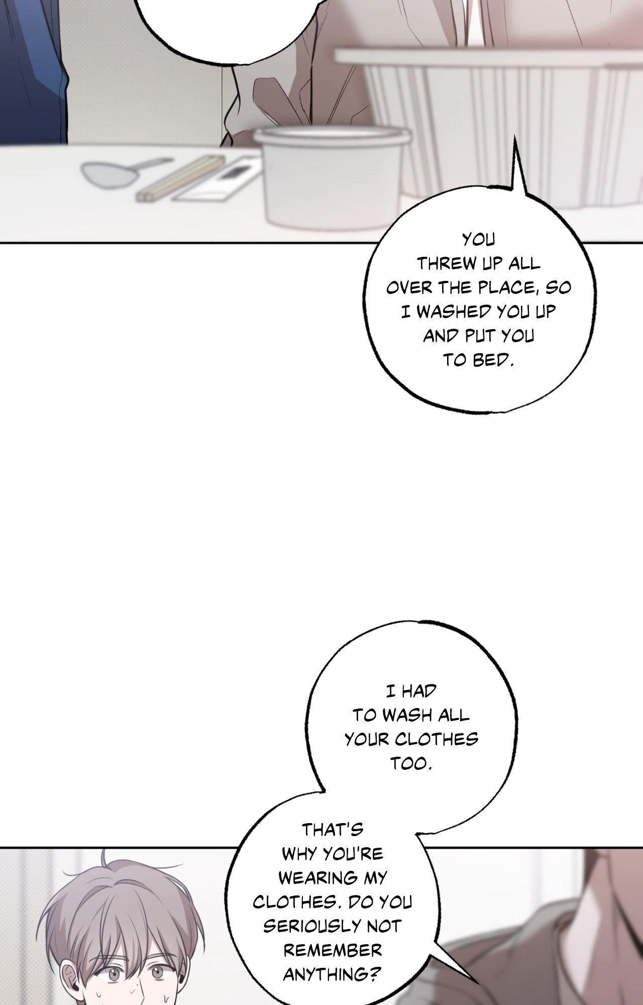 Don’t Lie to Me [Official][Uncensored] - Chapter 5 manhwa