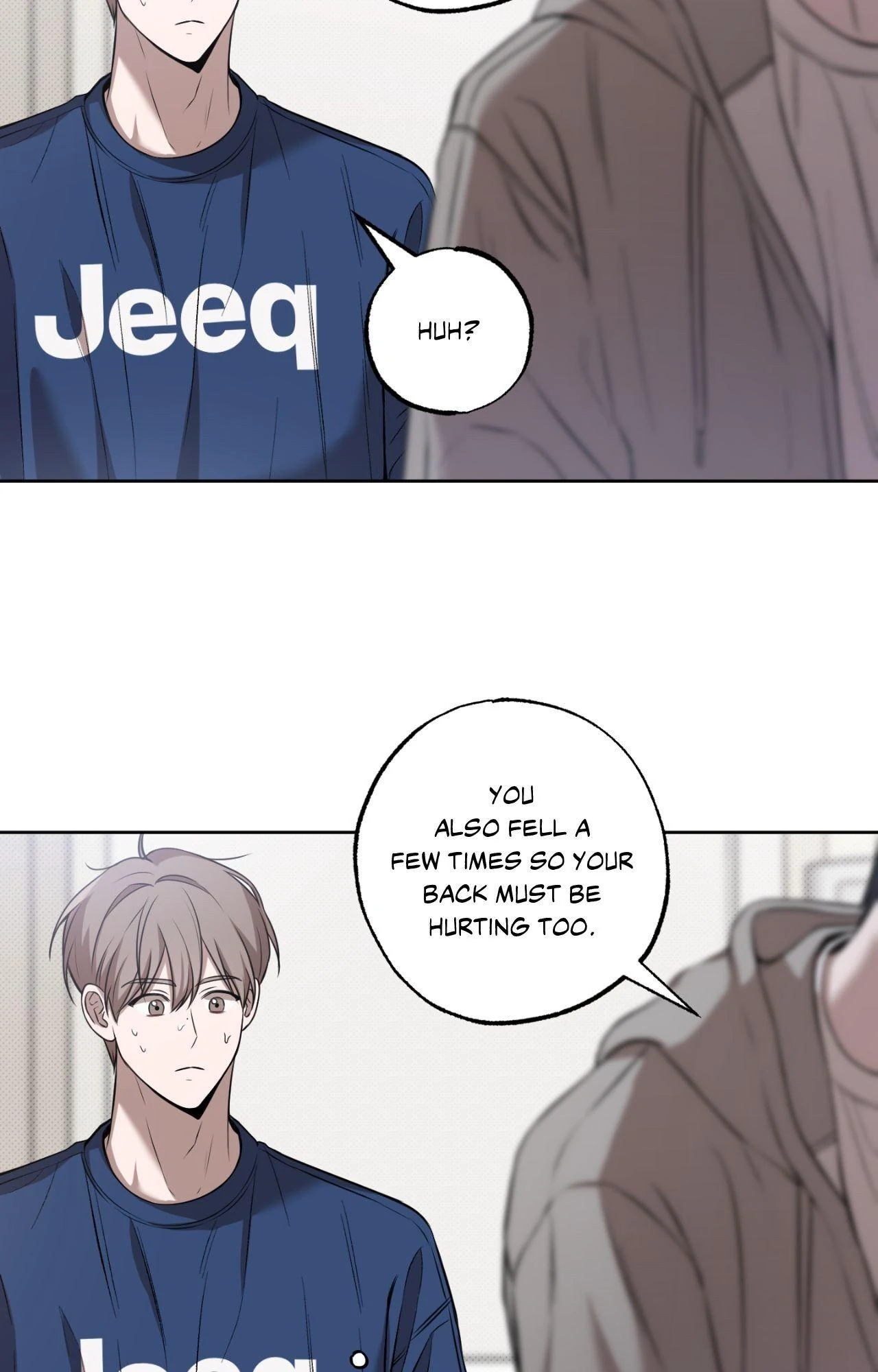 Don’t Lie to Me [Official][Uncensored] - Chapter 5 manhwa