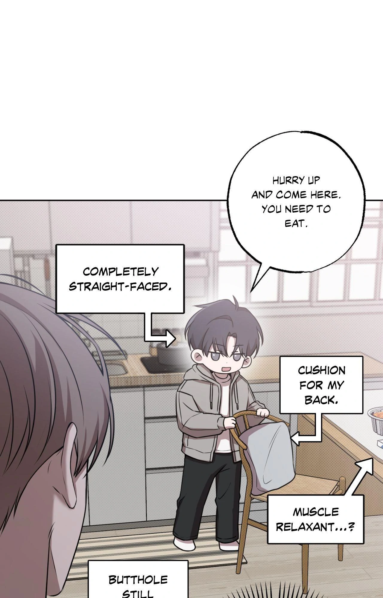 Don’t Lie to Me [Official][Uncensored] - Chapter 5 manhwa