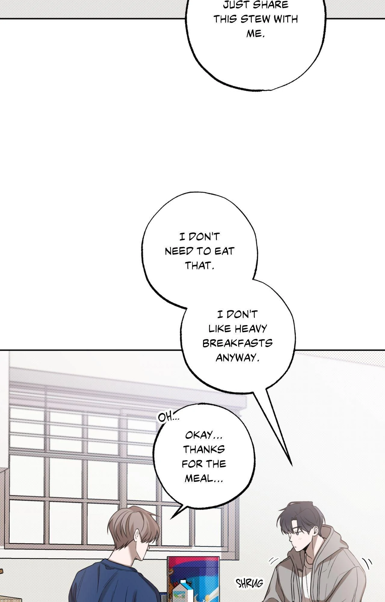 Don’t Lie to Me [Official][Uncensored] - Chapter 5 manhwa