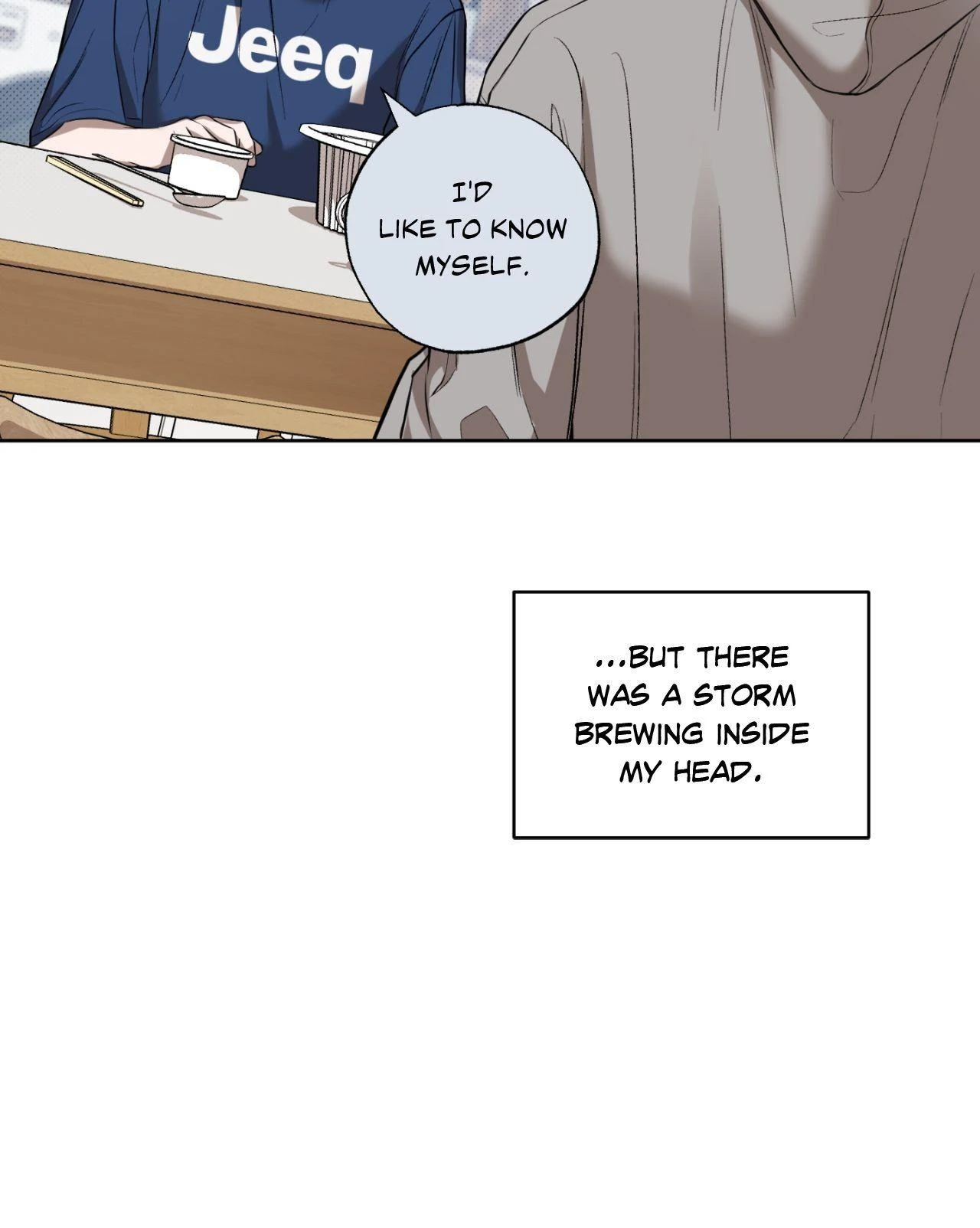 Don’t Lie to Me [Official][Uncensored] - Chapter 5 manhwa