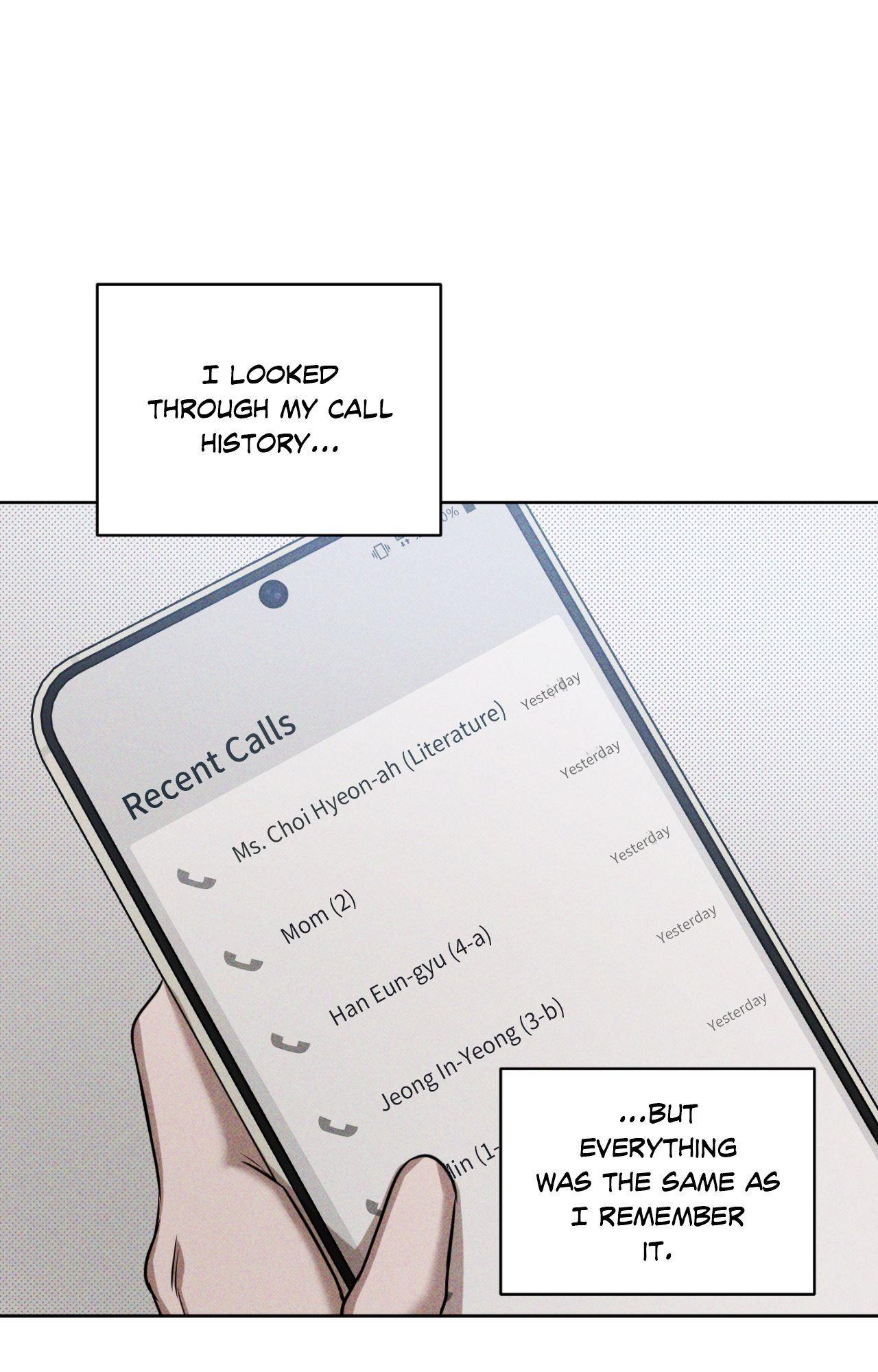 Don’t Lie to Me [Official][Uncensored] - Chapter 5 manhwa