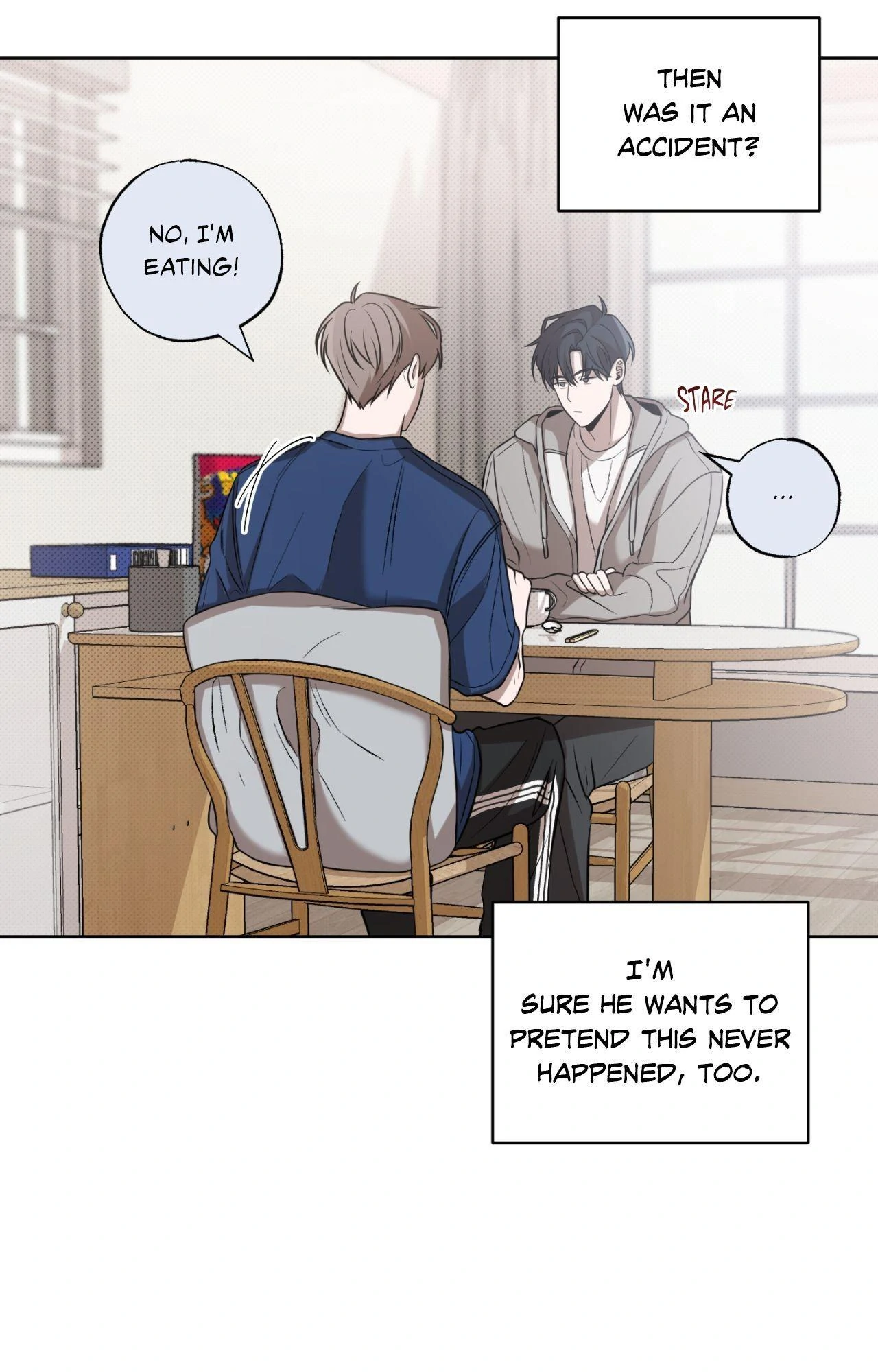 Don’t Lie to Me [Official][Uncensored] - Chapter 5 manhwa