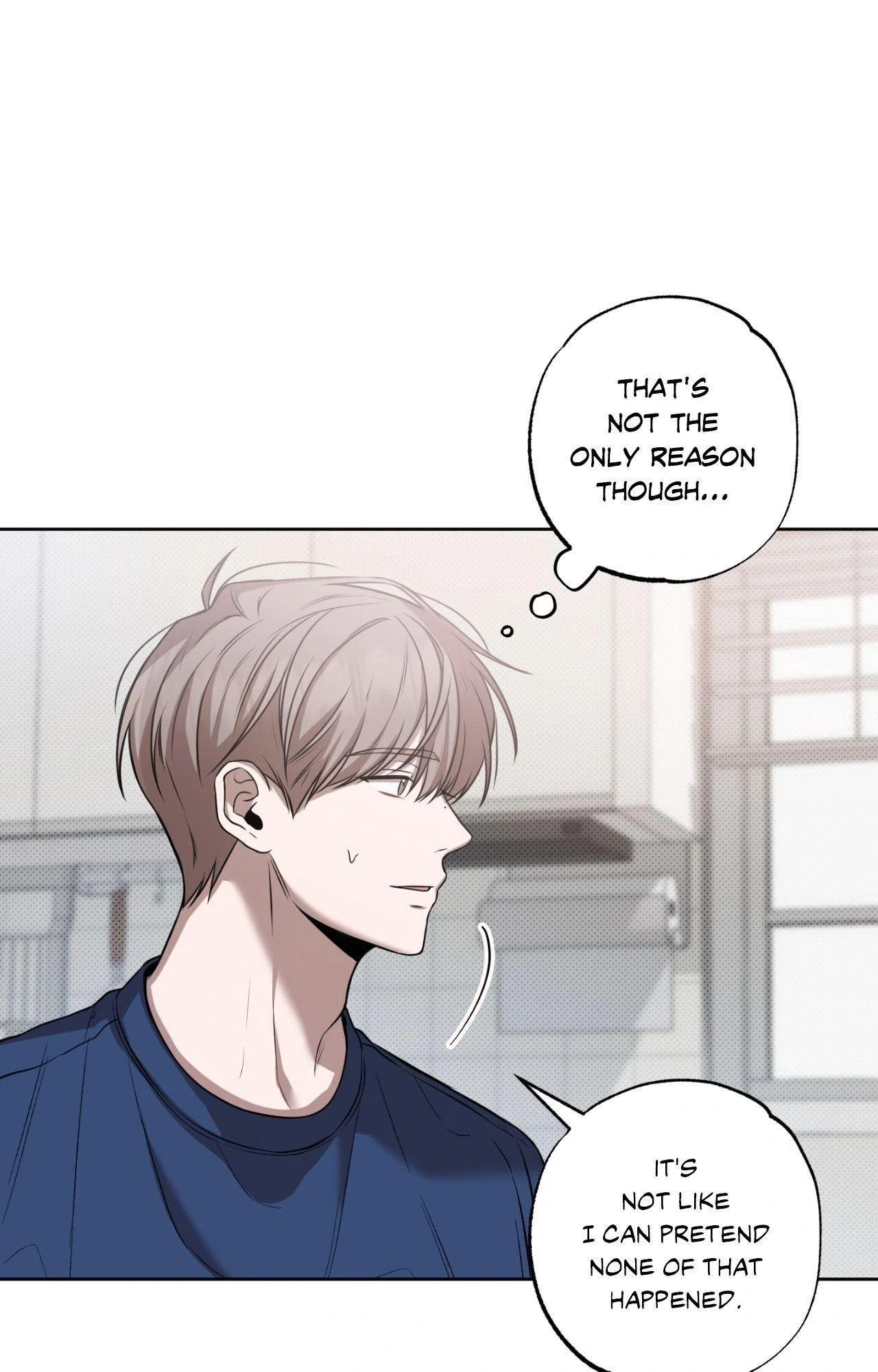 Don’t Lie to Me [Official][Uncensored] - Chapter 5 manhwa