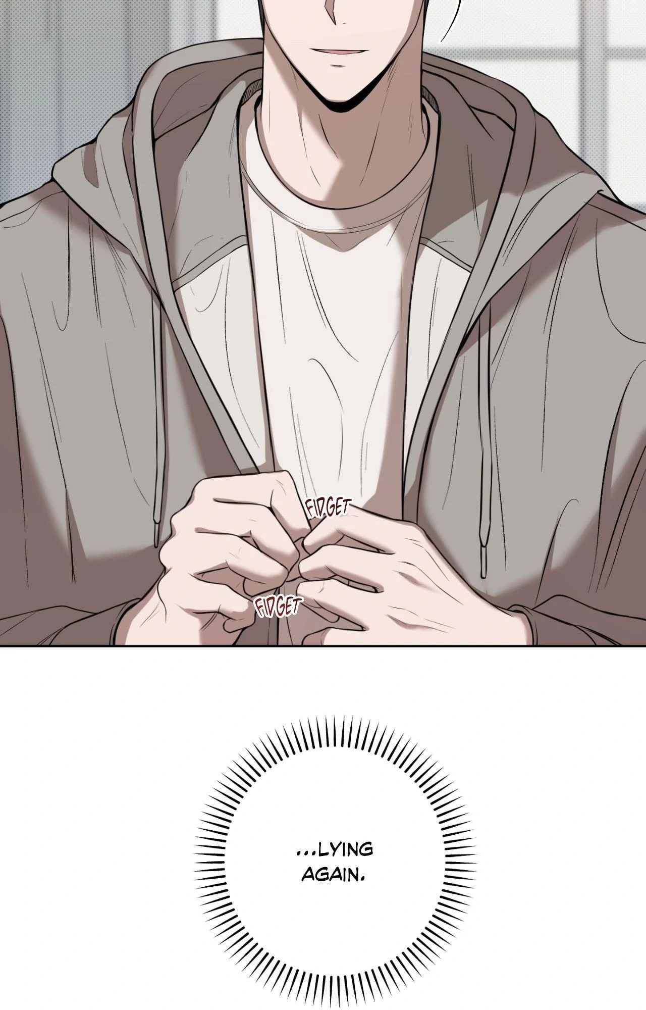Don’t Lie to Me [Official][Uncensored] - Chapter 5 manhwa