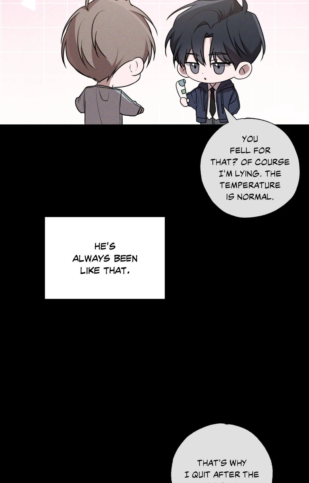 Don’t Lie to Me [Official][Uncensored] - Chapter 5 manhwa