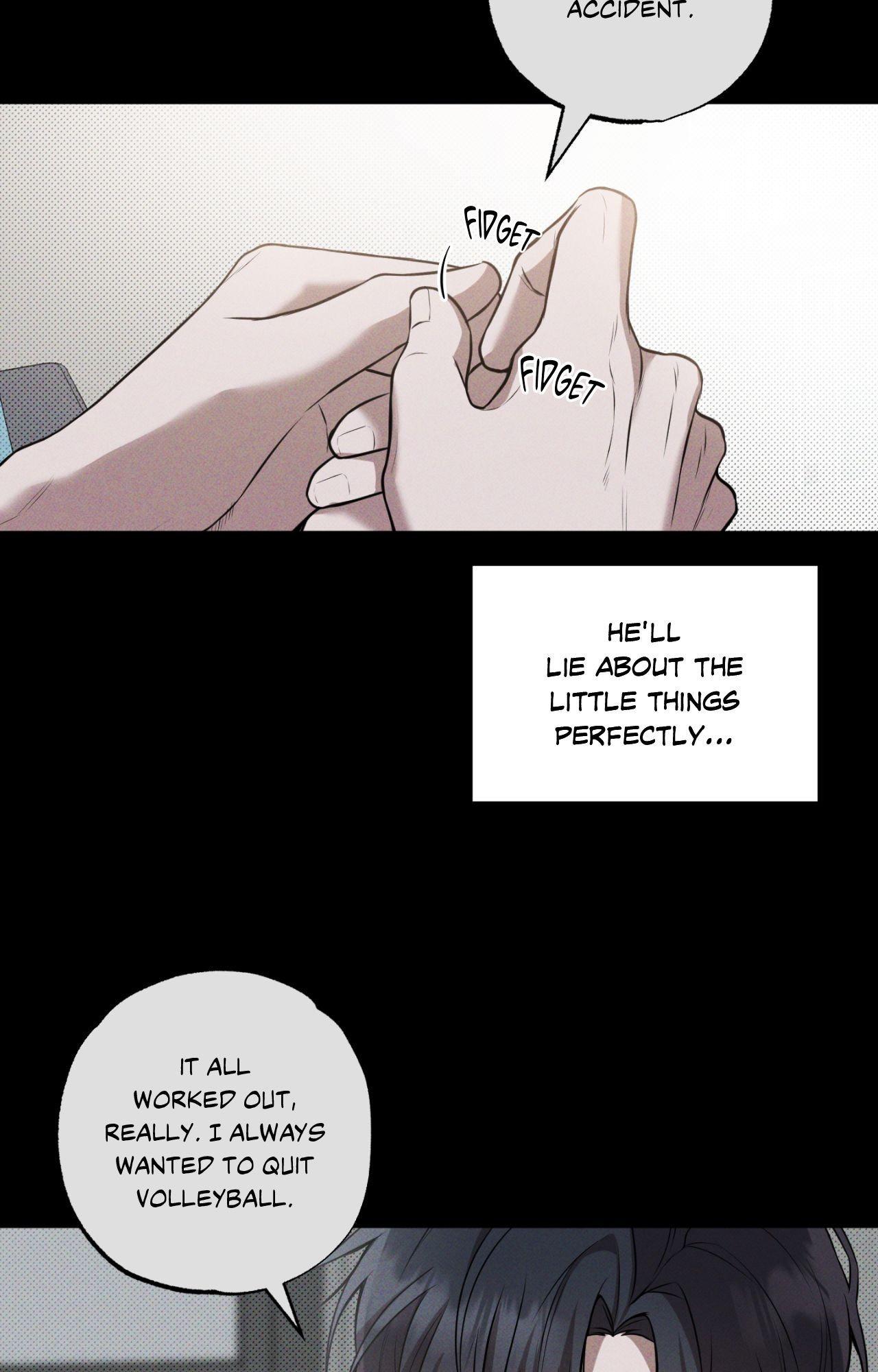 Don’t Lie to Me [Official][Uncensored] - Chapter 5 manhwa