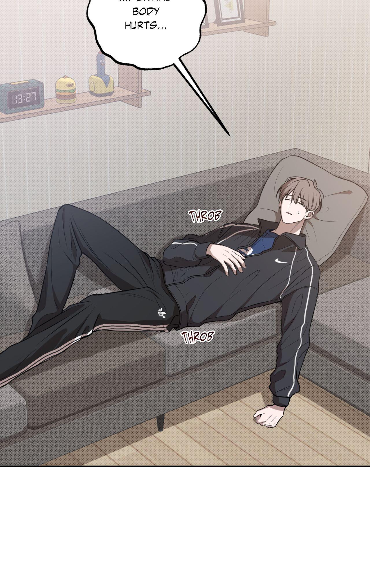 Don’t Lie to Me [Official][Uncensored] - Chapter 5 manhwa