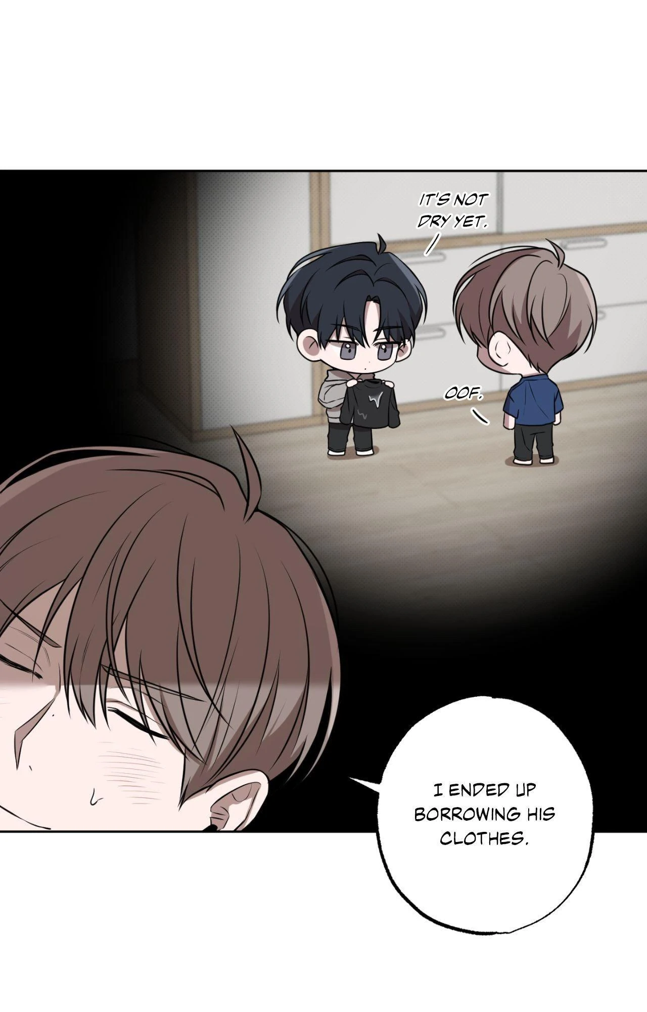 Don’t Lie to Me [Official][Uncensored] - Chapter 5 manhwa