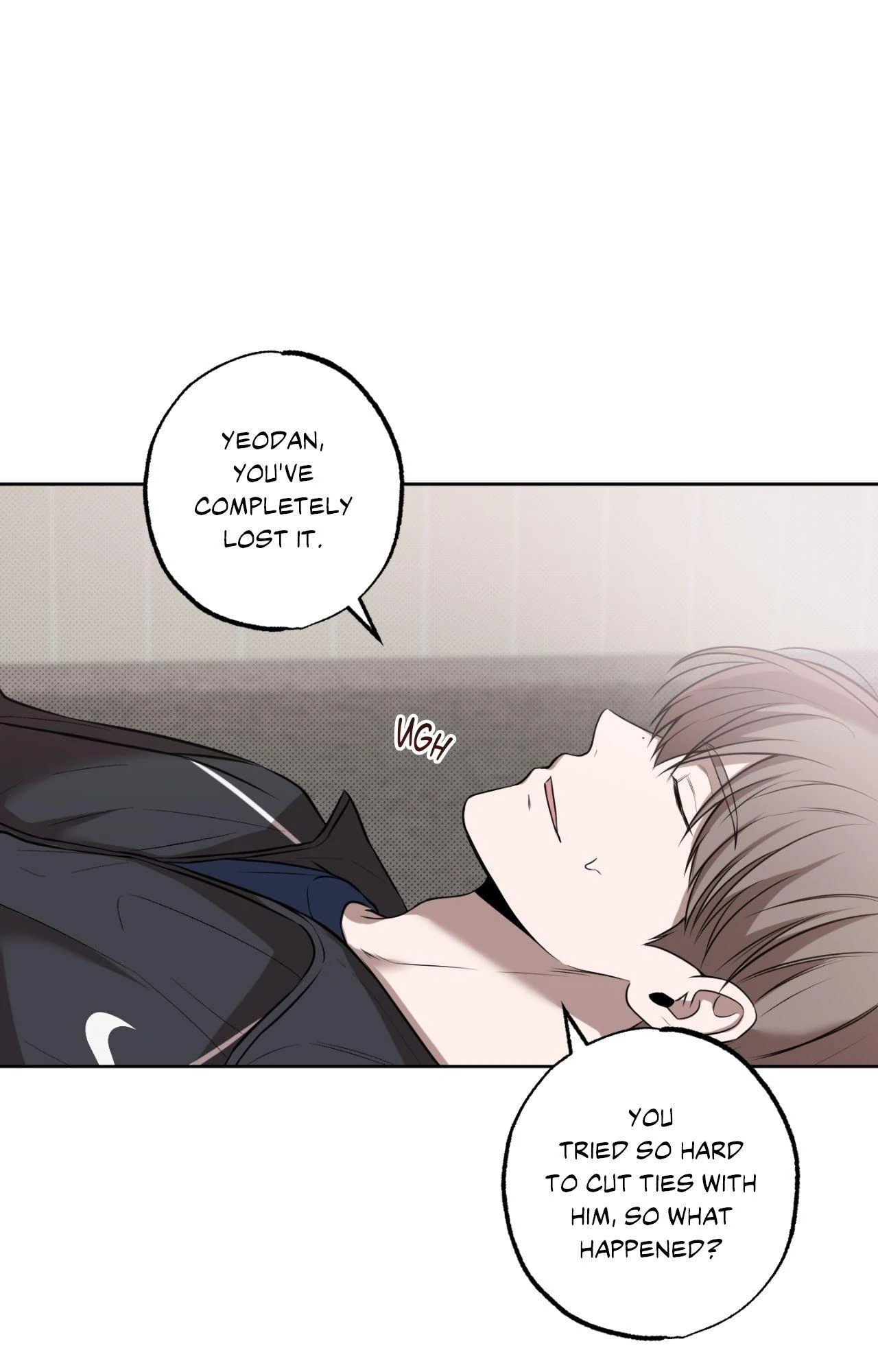 Don’t Lie to Me [Official][Uncensored] - Chapter 5 manhwa