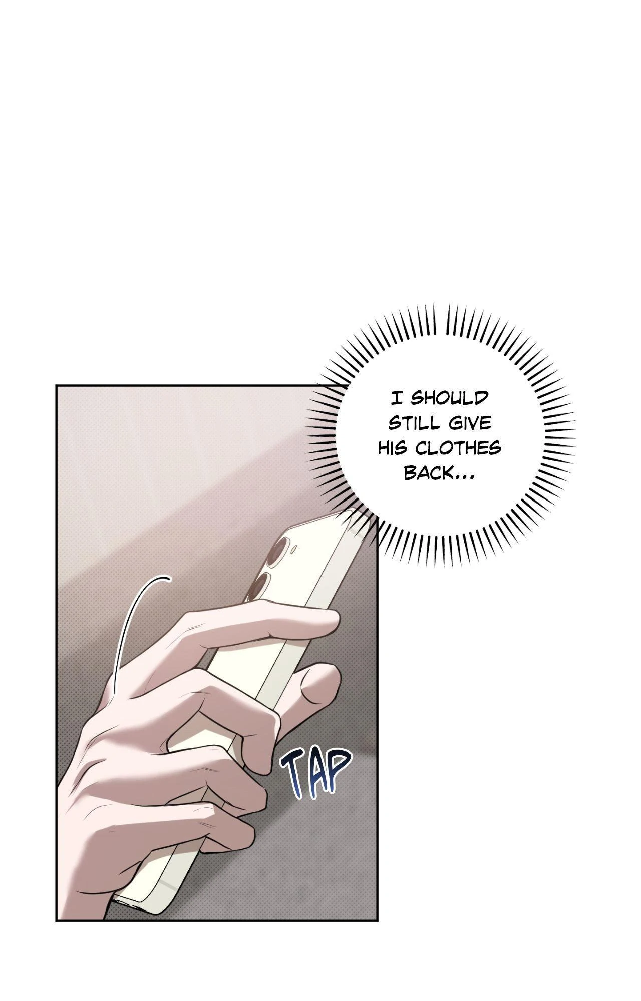 Don’t Lie to Me [Official][Uncensored] - Chapter 5 manhwa