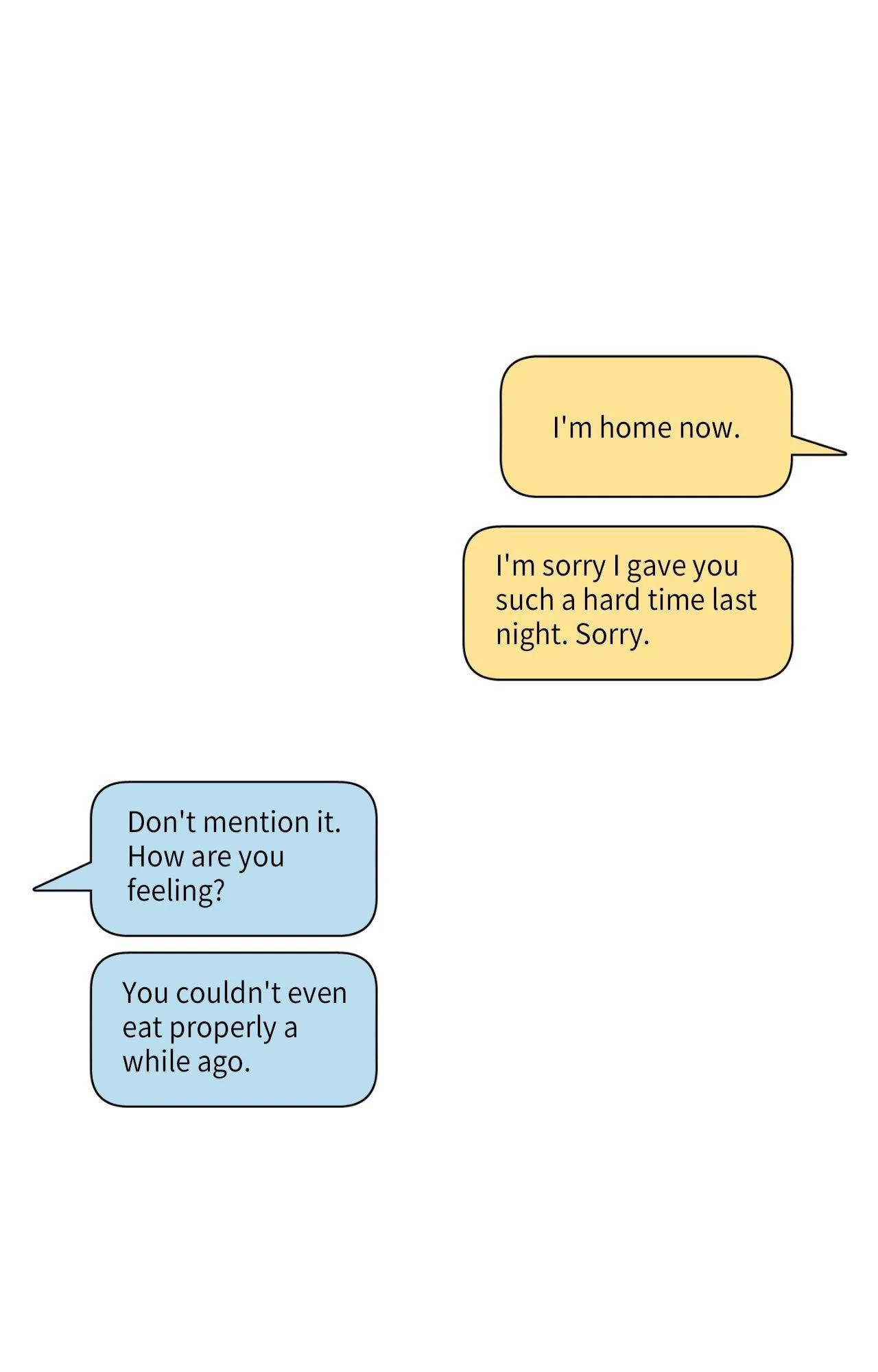 Don’t Lie to Me [Official][Uncensored] - Chapter 5 manhwa