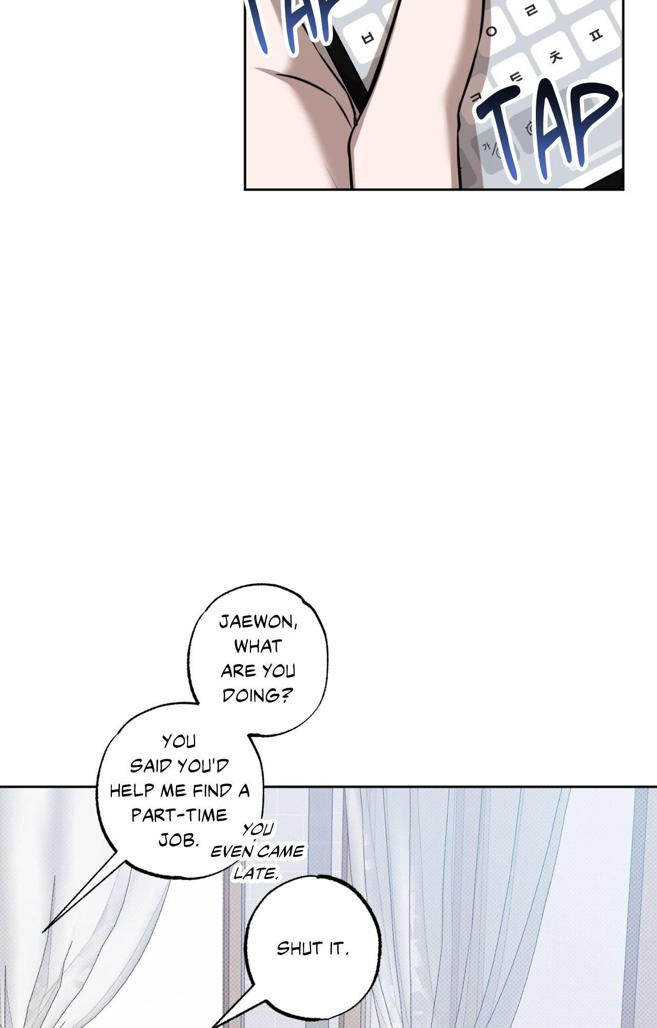 Don’t Lie to Me [Official][Uncensored] - Chapter 5 manhwa