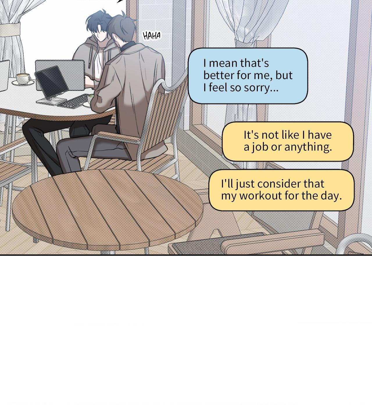 Don’t Lie to Me [Official][Uncensored] - Chapter 5 manhwa