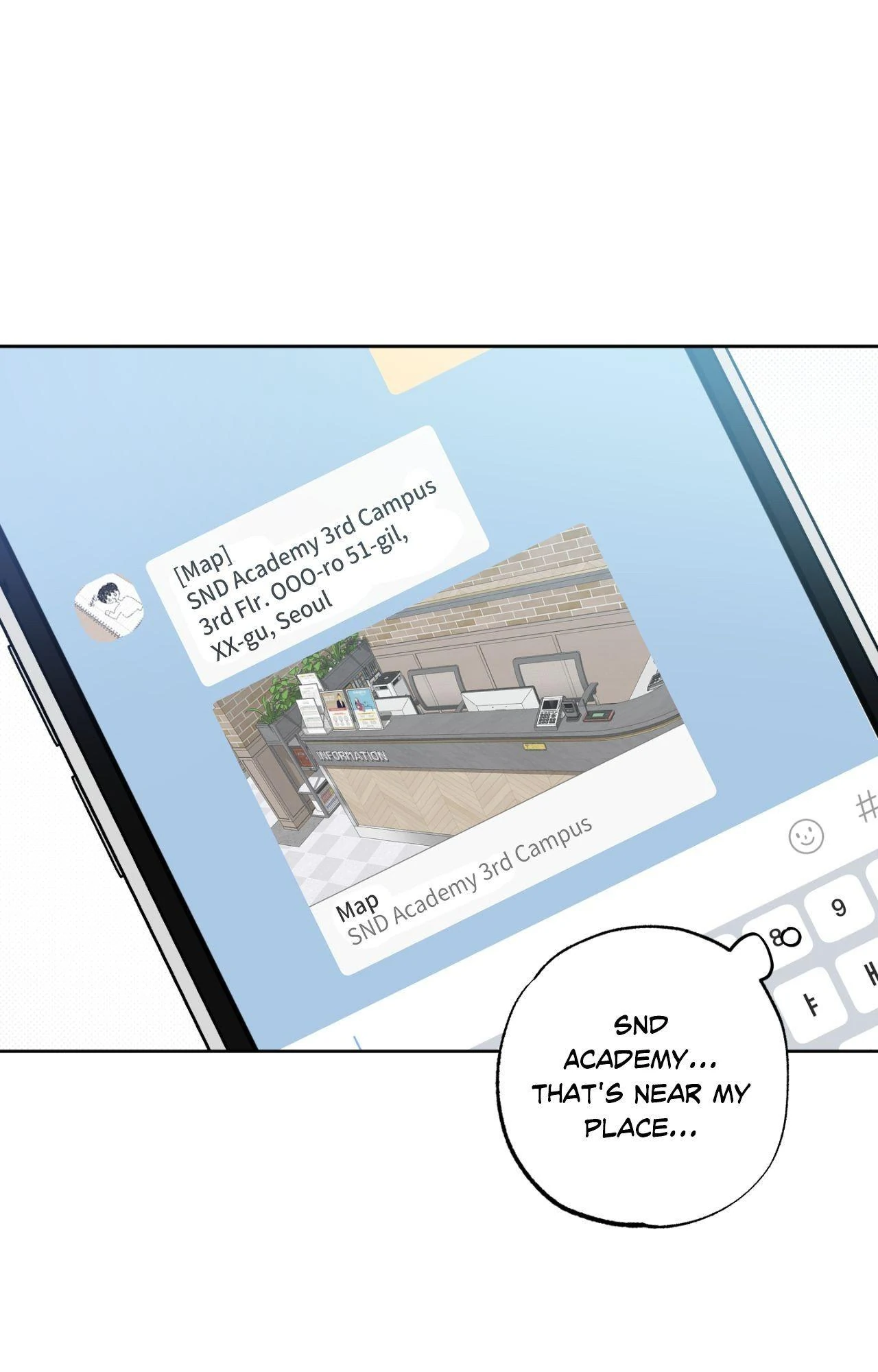Don’t Lie to Me [Official][Uncensored] - Chapter 5 manhwa