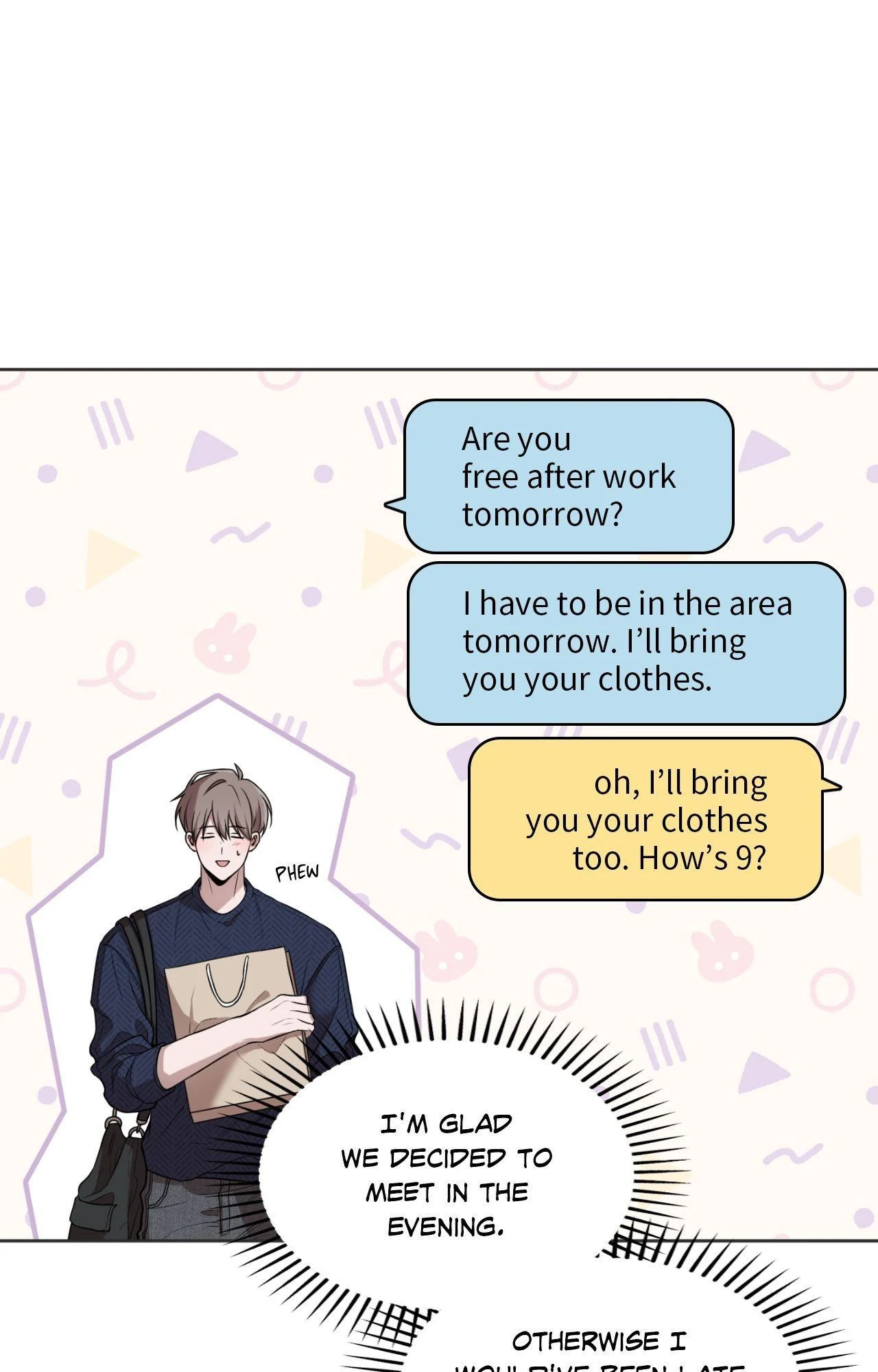 Don’t Lie to Me [Official][Uncensored] - Chapter 6 manhwa