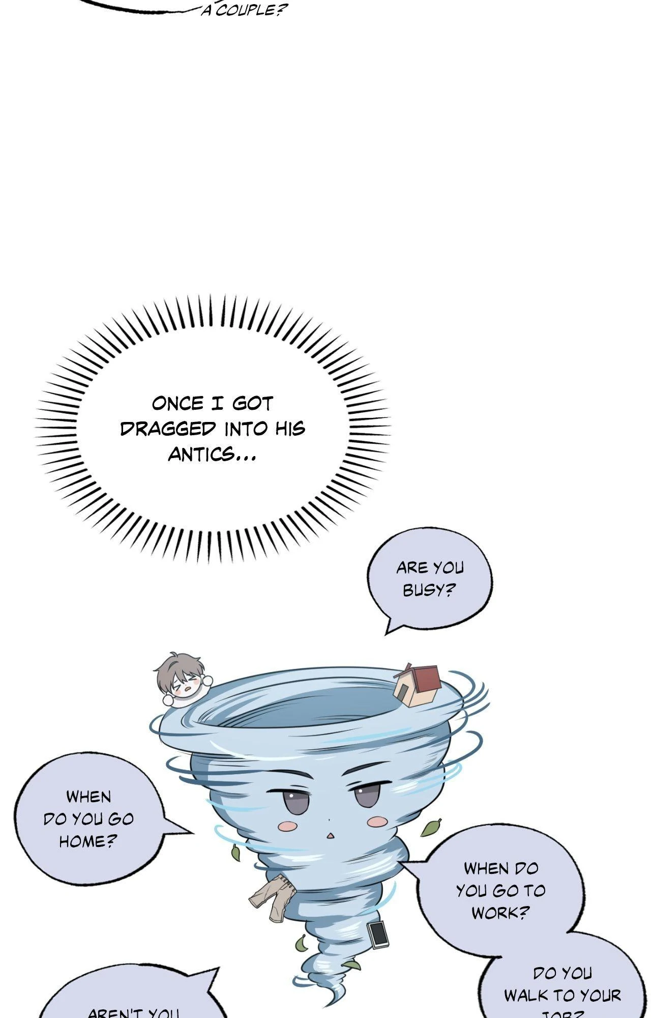 Don’t Lie to Me [Official][Uncensored] - Chapter 6 manhwa