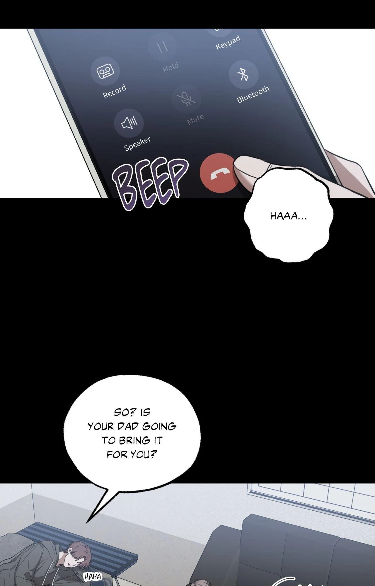 Don’t Lie to Me [Official][Uncensored] - Chapter 6 manhwa