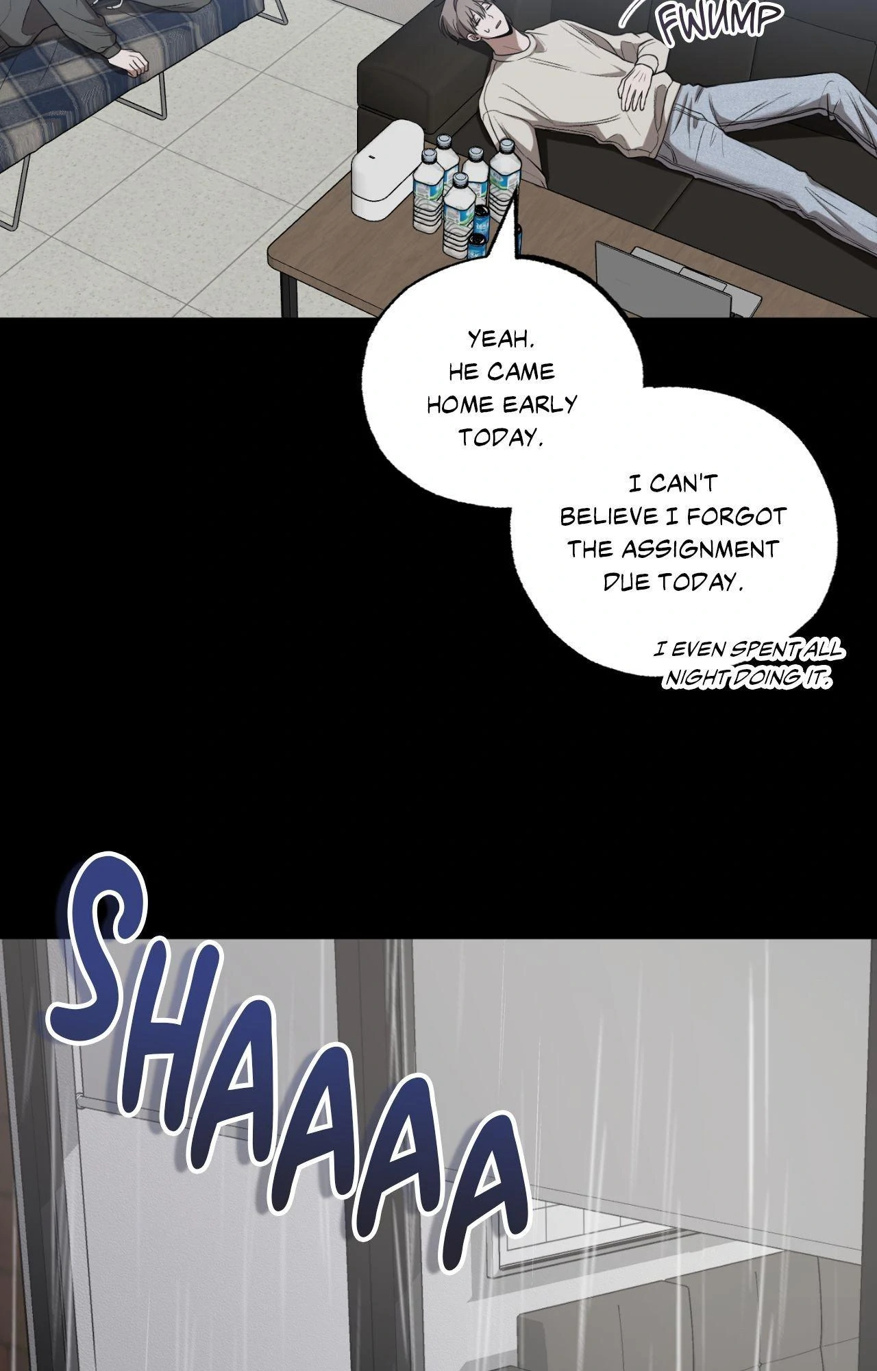 Don’t Lie to Me [Official][Uncensored] - Chapter 6 manhwa