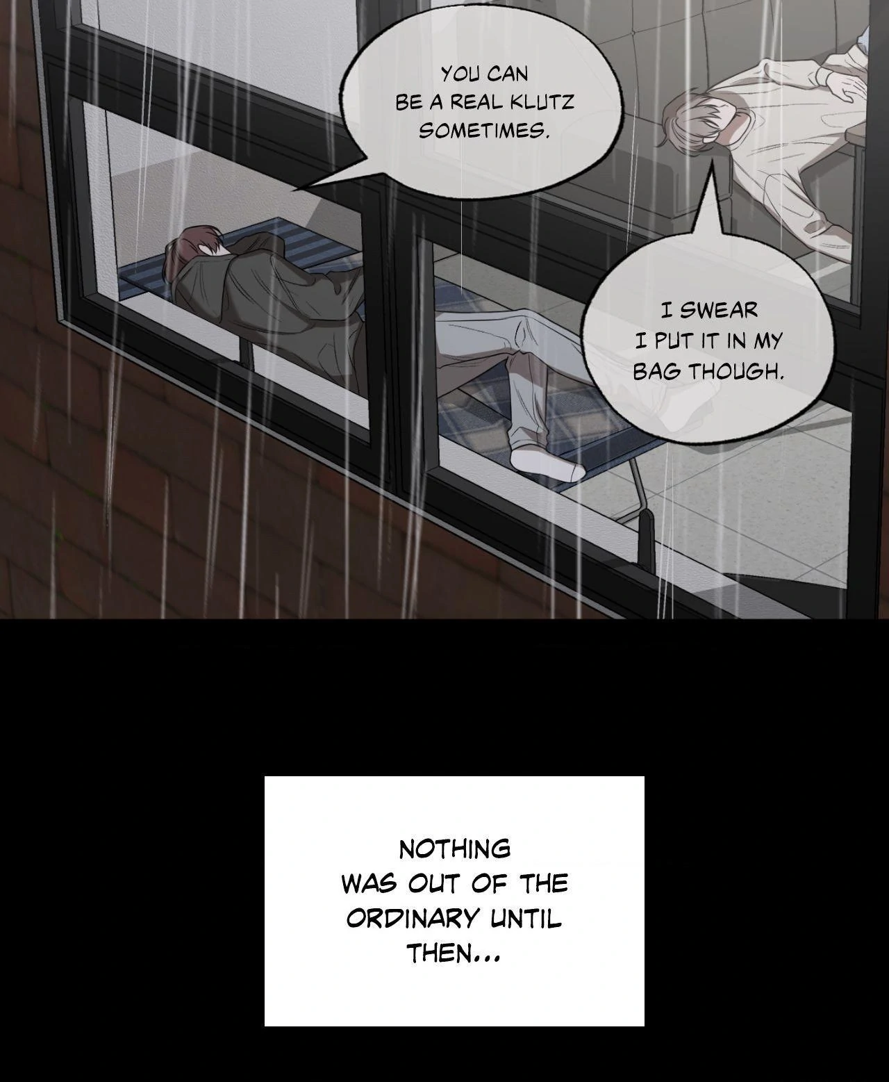 Don’t Lie to Me [Official][Uncensored] - Chapter 6 manhwa