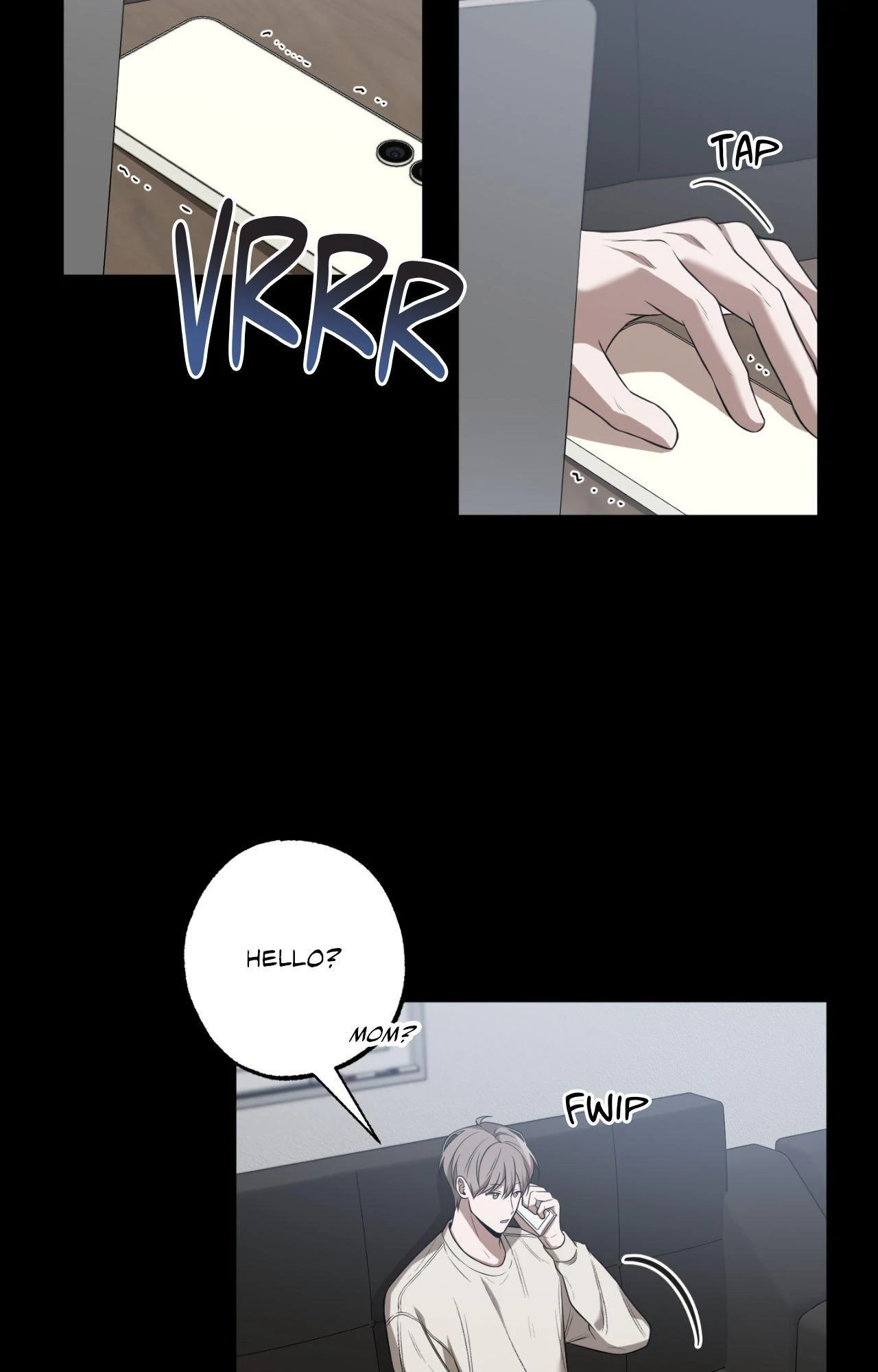 Don’t Lie to Me [Official][Uncensored] - Chapter 6 manhwa