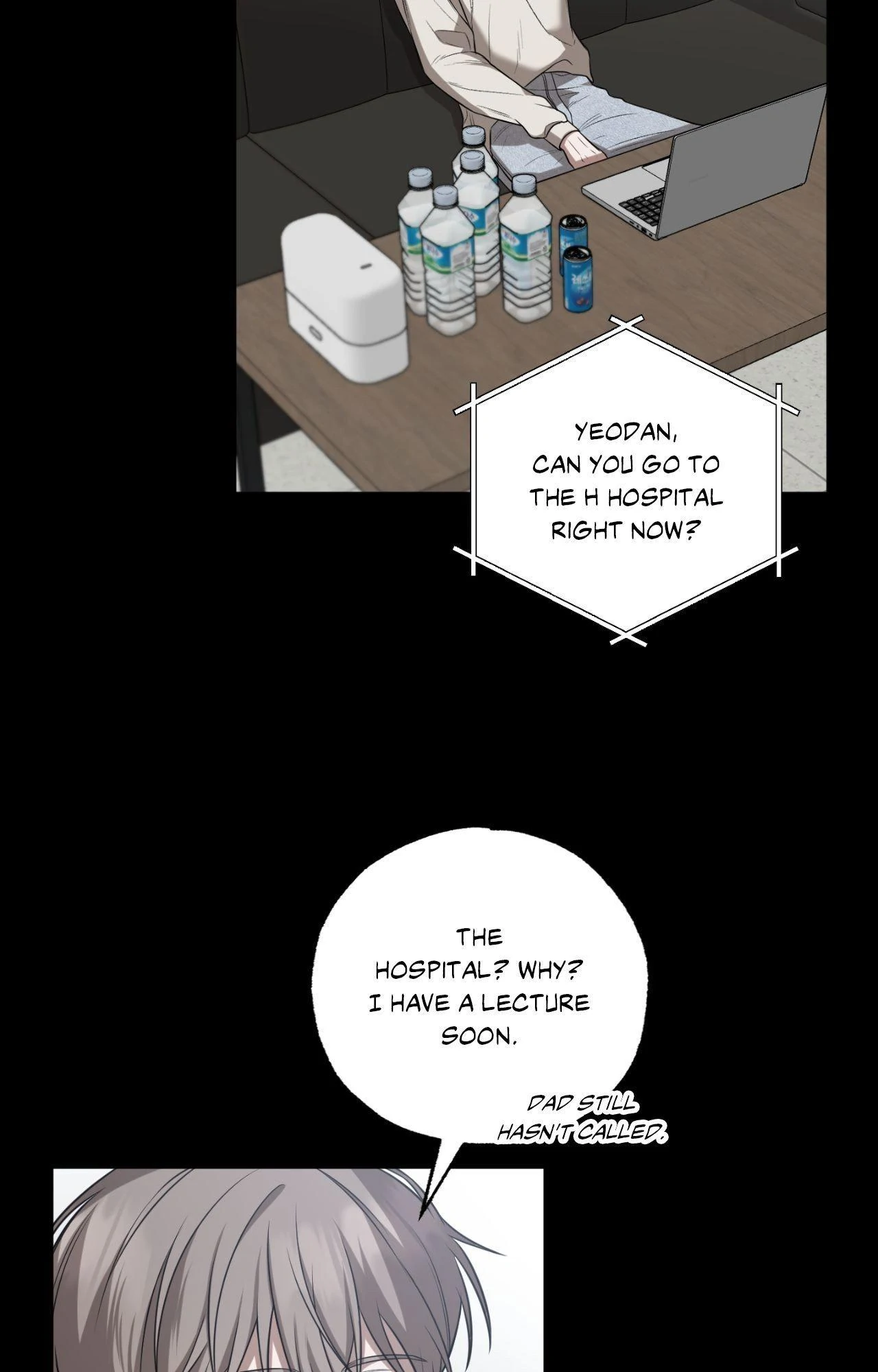 Don’t Lie to Me [Official][Uncensored] - Chapter 6 manhwa