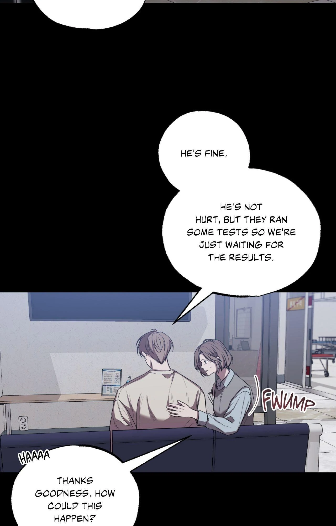 Don’t Lie to Me [Official][Uncensored] - Chapter 6 manhwa