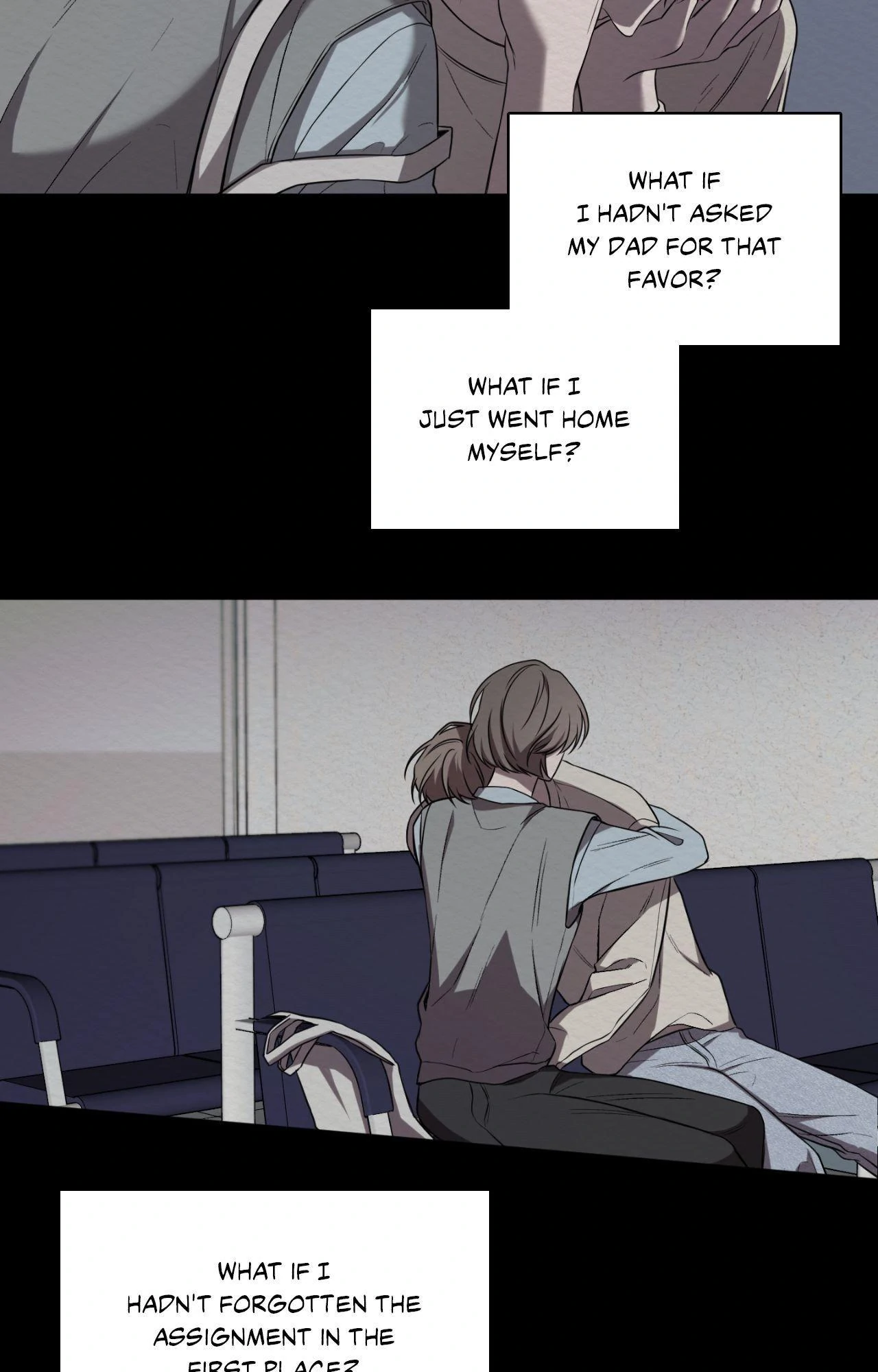 Don’t Lie to Me [Official][Uncensored] - Chapter 6 manhwa