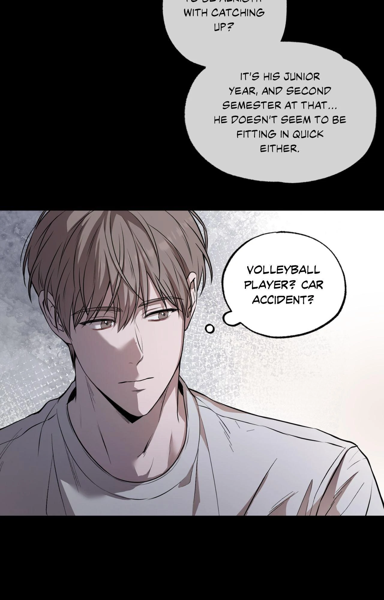 Don’t Lie to Me [Official][Uncensored] - Chapter 6 manhwa