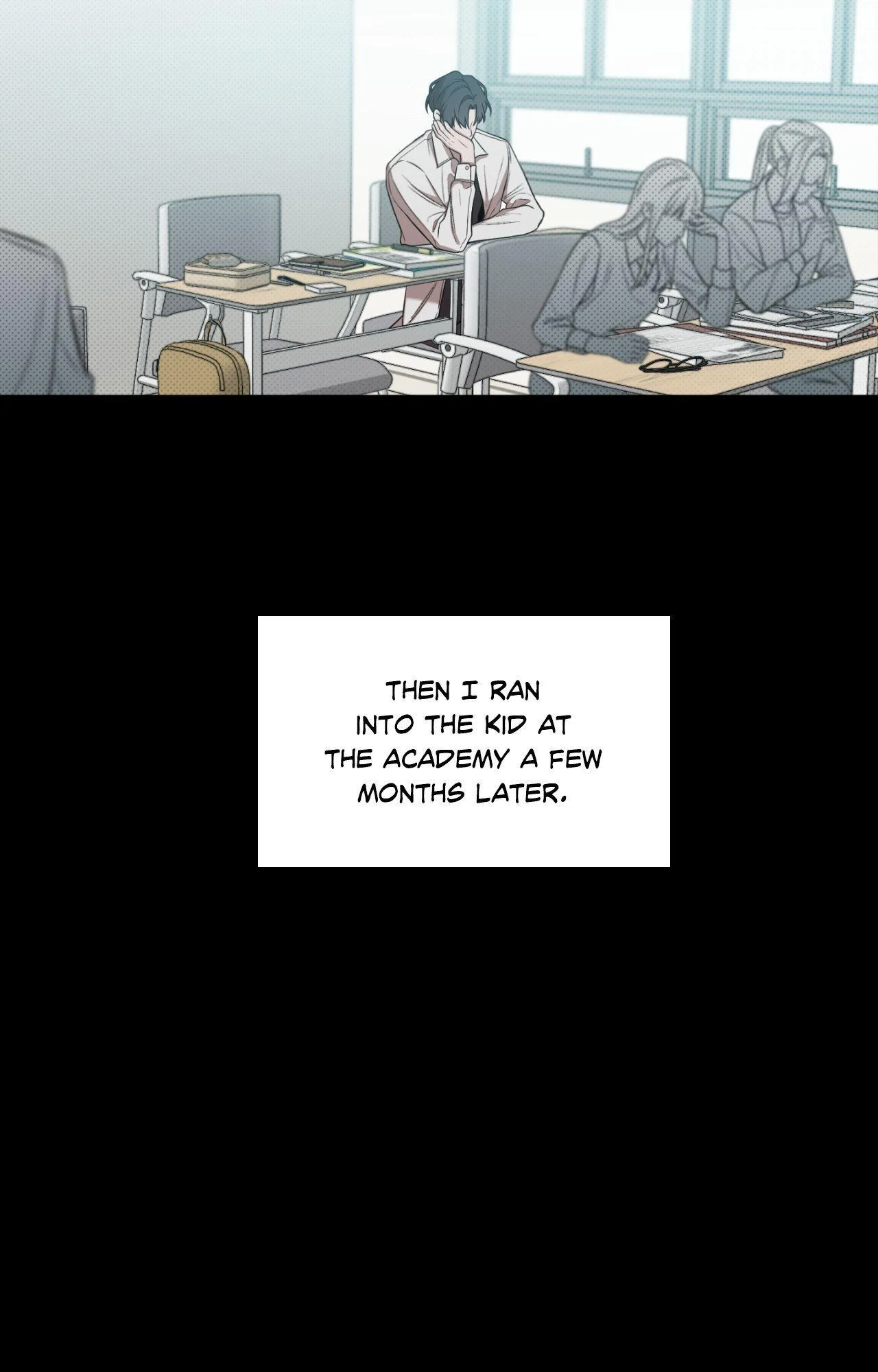 Don’t Lie to Me [Official][Uncensored] - Chapter 6 manhwa