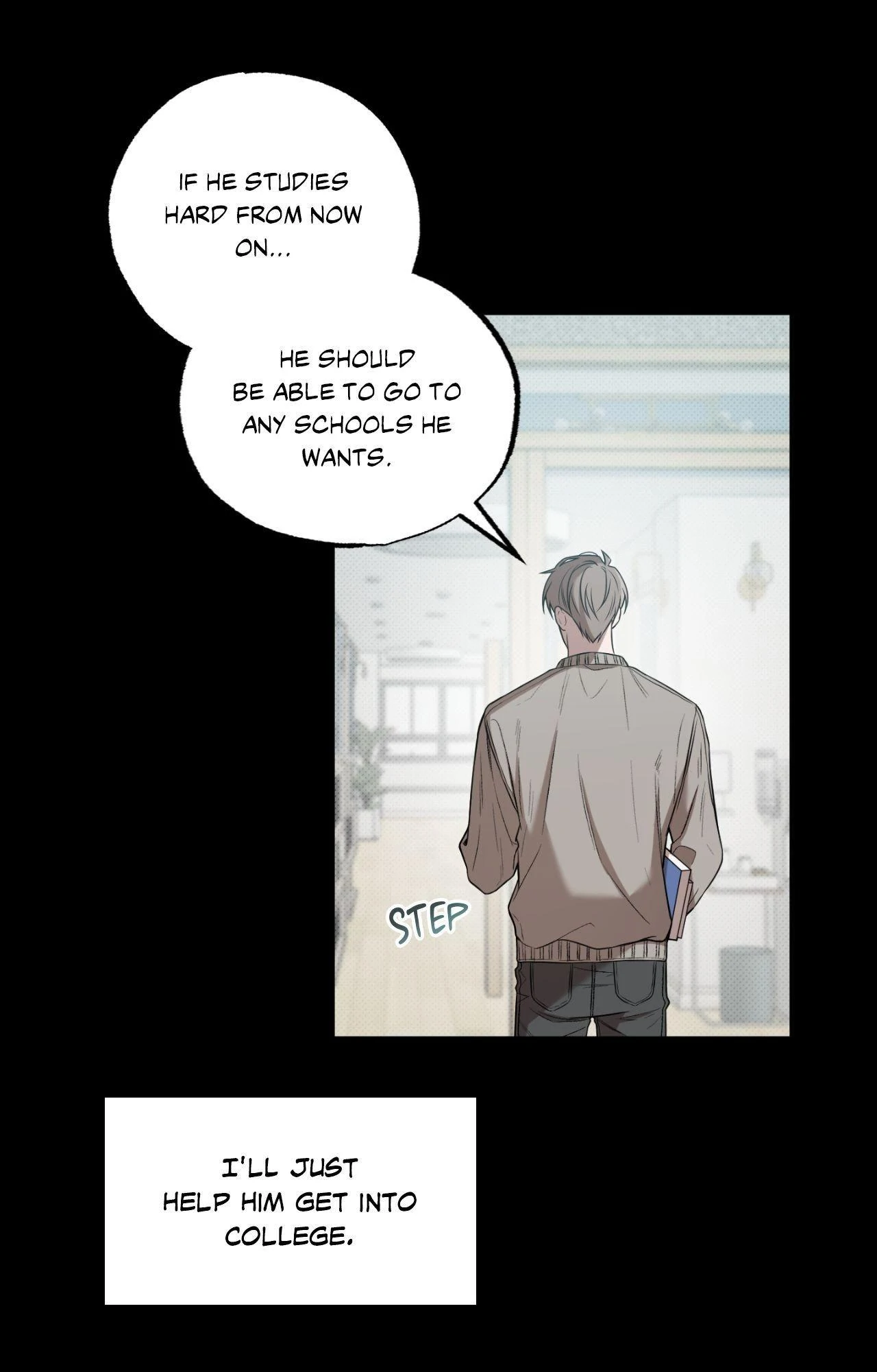 Don’t Lie to Me [Official][Uncensored] - Chapter 6 manhwa