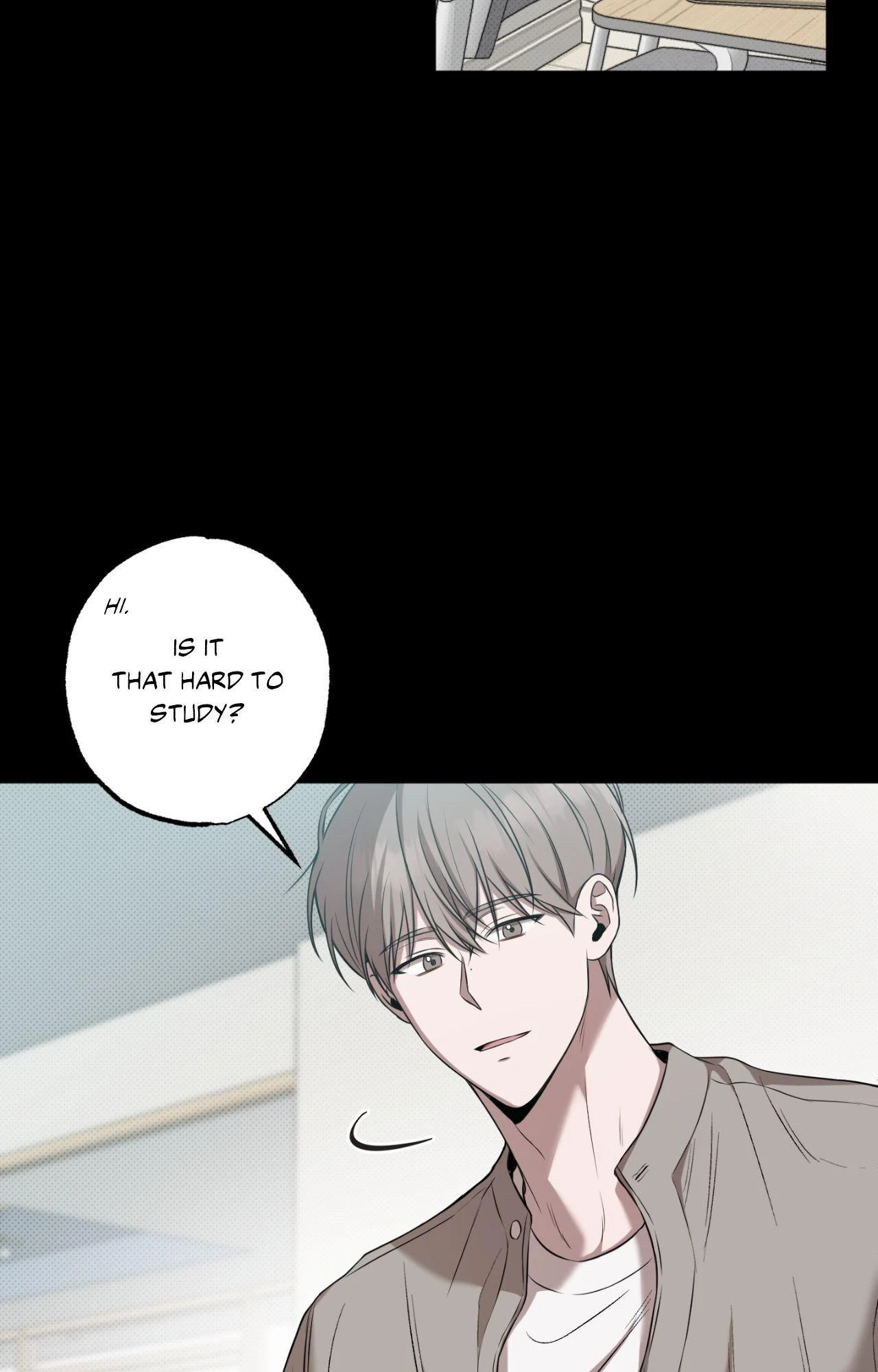 Don’t Lie to Me [Official][Uncensored] - Chapter 6 manhwa