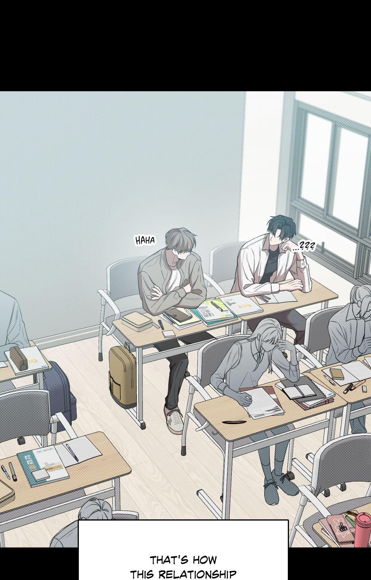Don’t Lie to Me [Official][Uncensored] - Chapter 6 manhwa