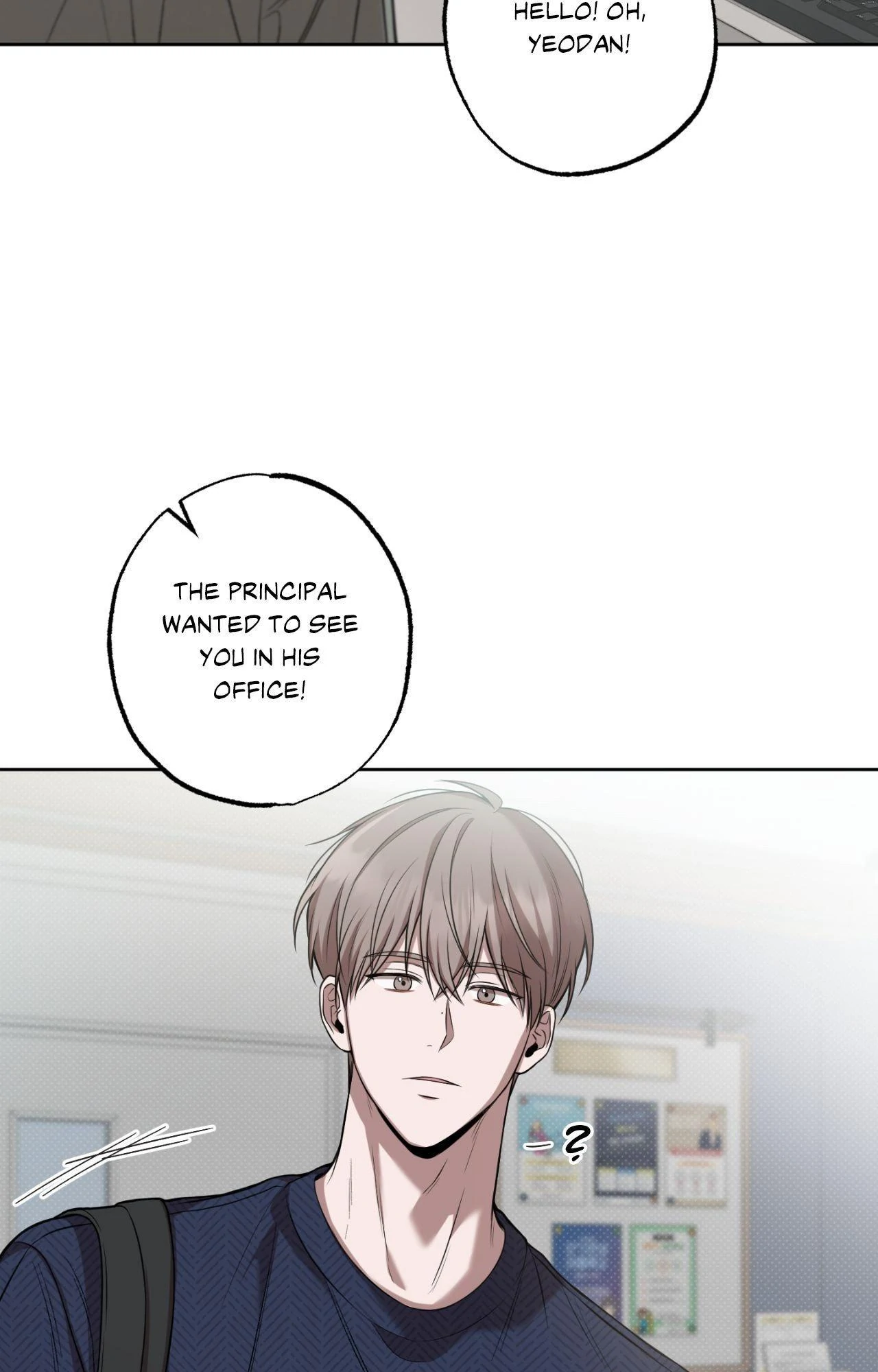 Don’t Lie to Me [Official][Uncensored] - Chapter 6 manhwa