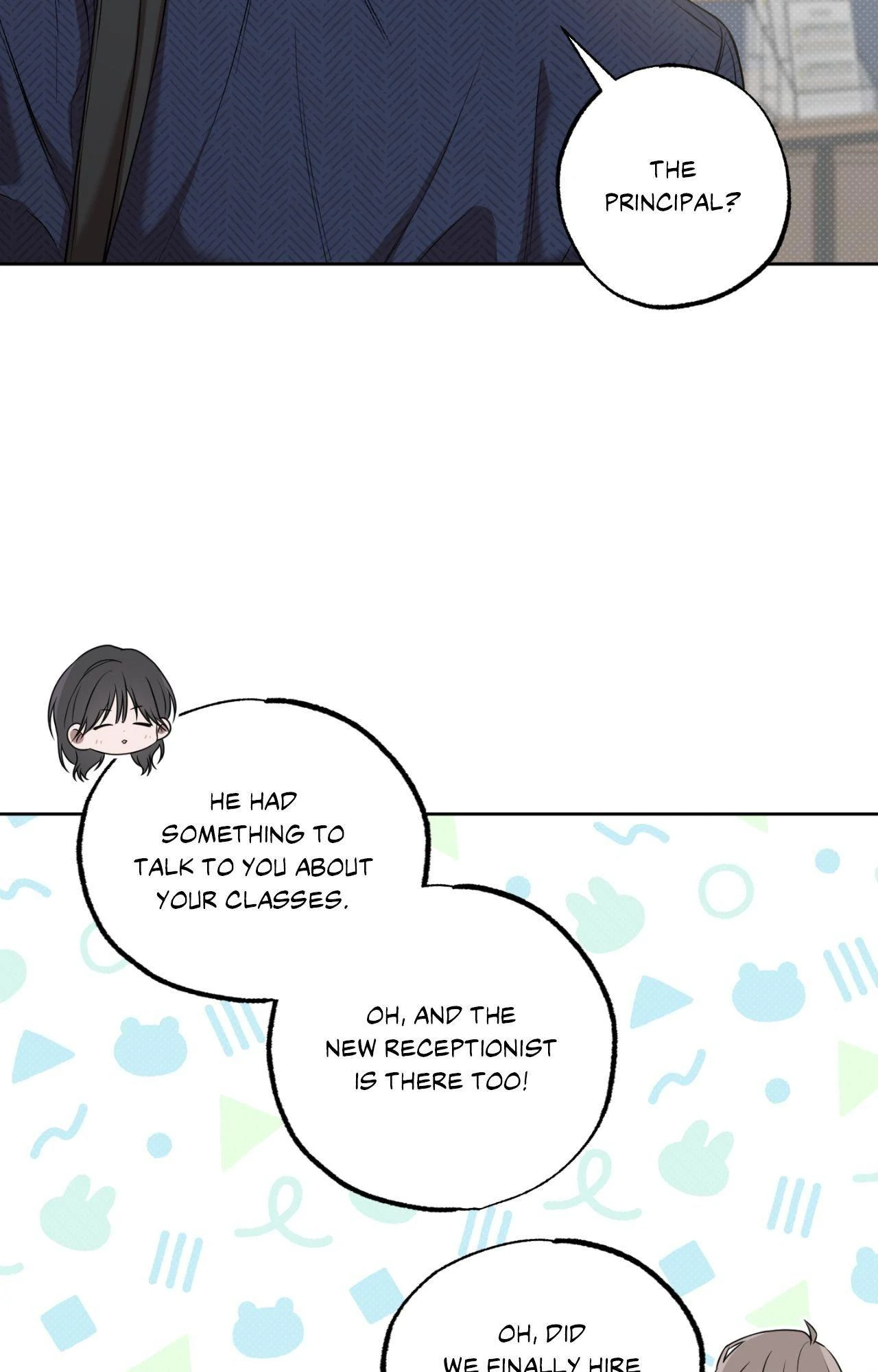 Don’t Lie to Me [Official][Uncensored] - Chapter 6 manhwa