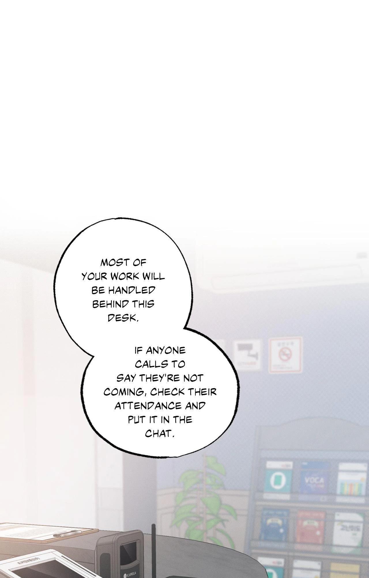 Don’t Lie to Me [Official][Uncensored] - Chapter 7 manhwa