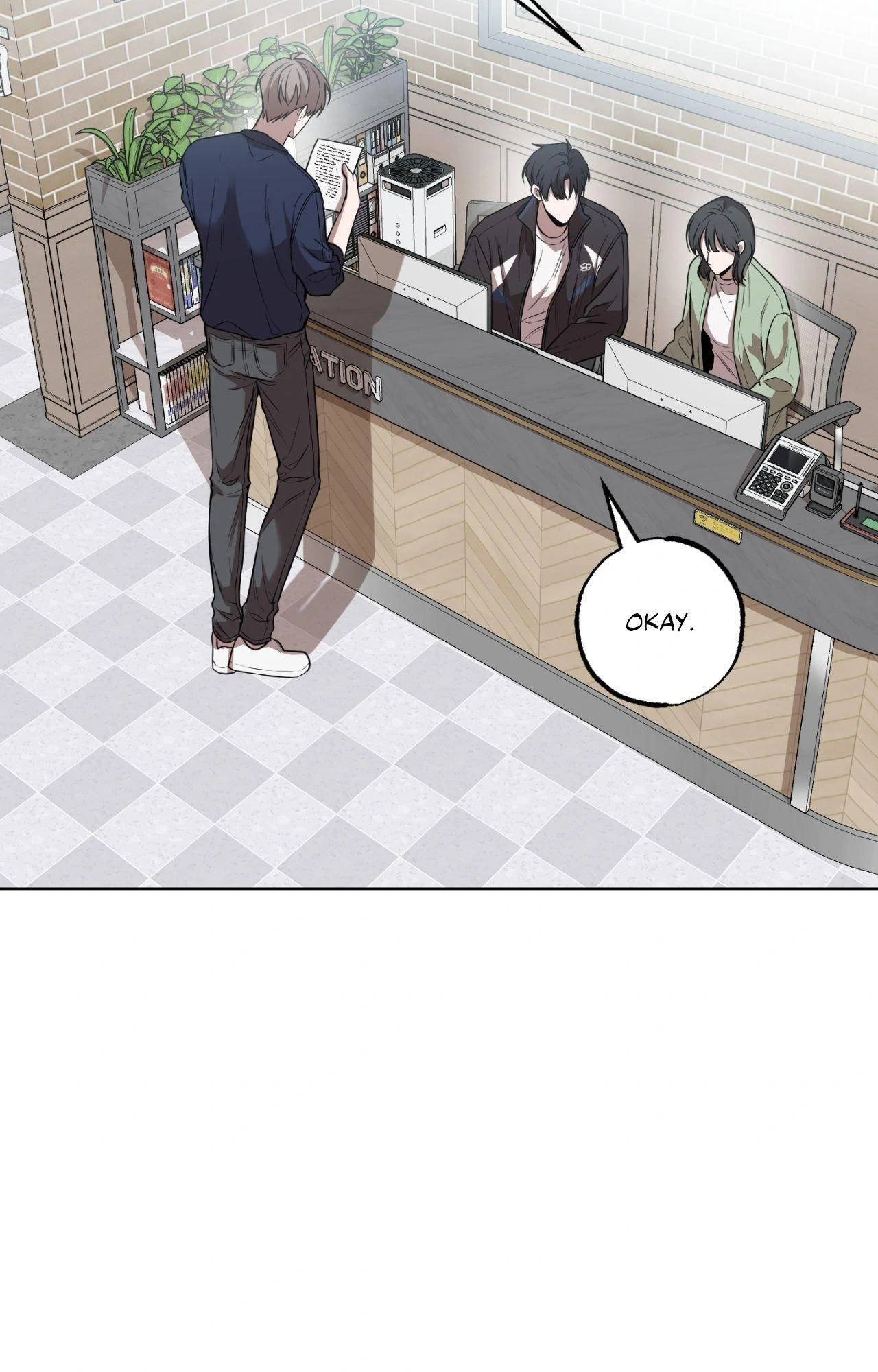 Don’t Lie to Me [Official][Uncensored] - Chapter 7 manhwa