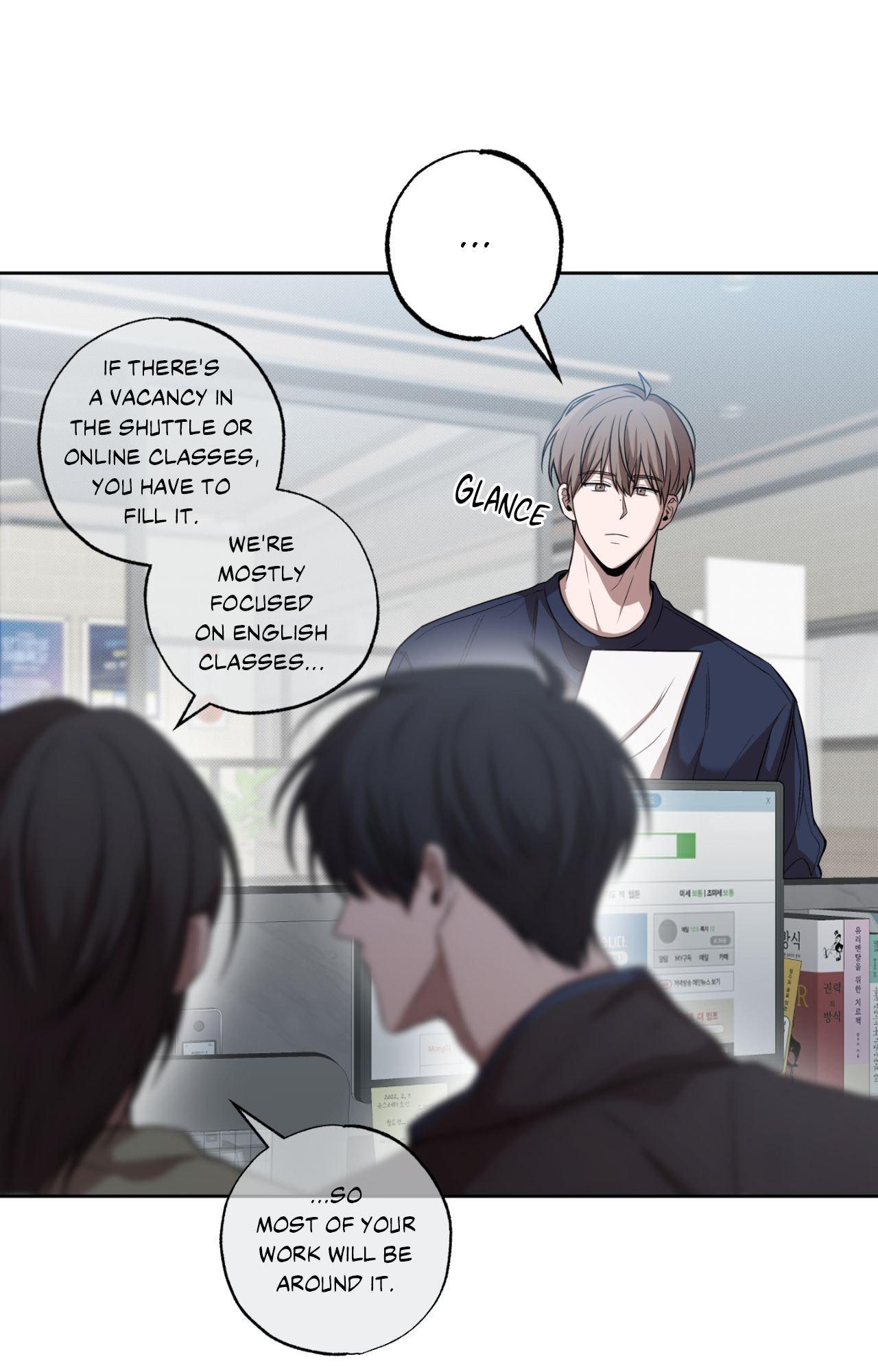 Don’t Lie to Me [Official][Uncensored] - Chapter 7 manhwa
