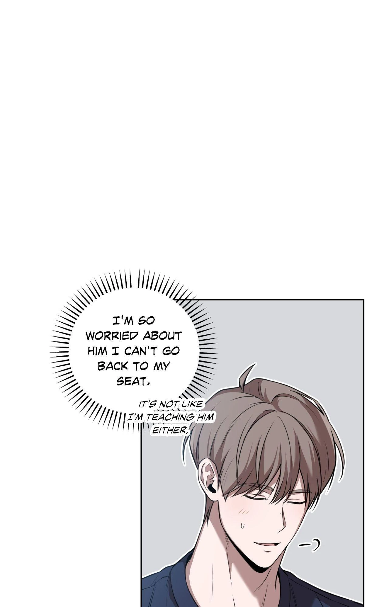 Don’t Lie to Me [Official][Uncensored] - Chapter 7 manhwa