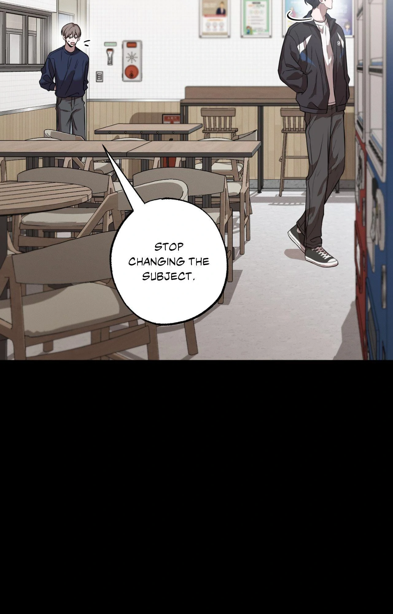 Don’t Lie to Me [Official][Uncensored] - Chapter 7 manhwa