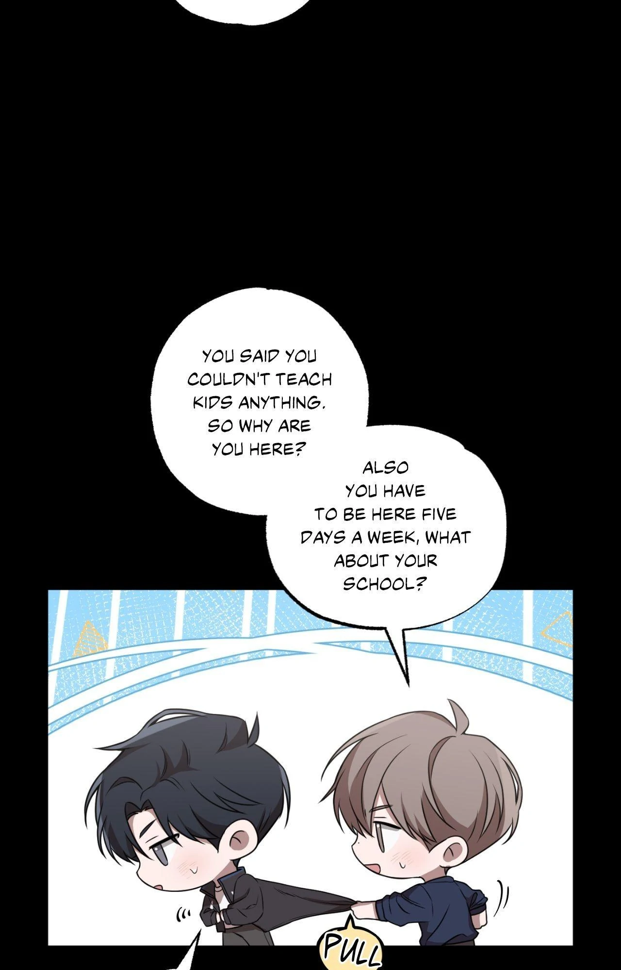 Don’t Lie to Me [Official][Uncensored] - Chapter 7 manhwa