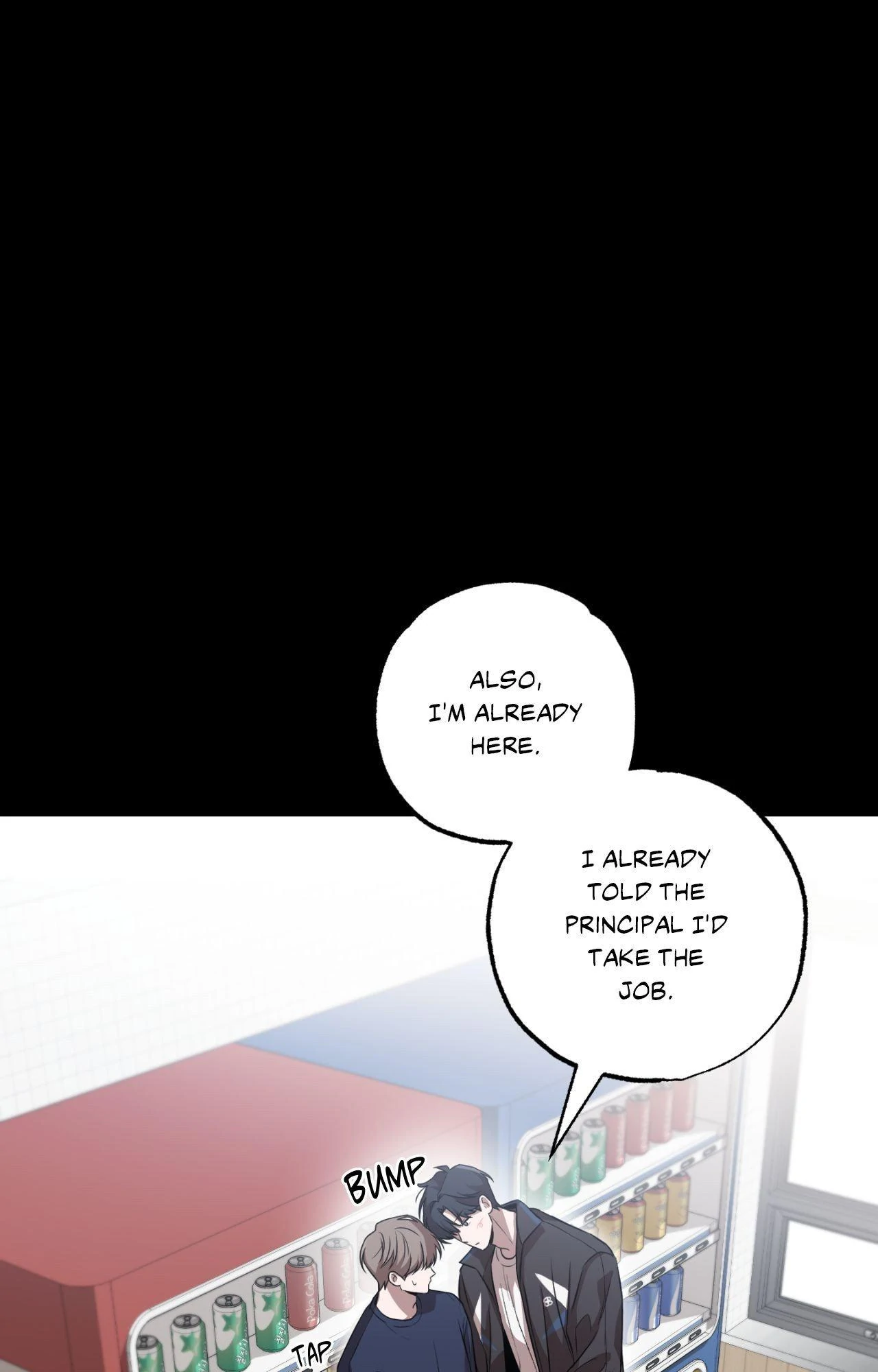 Don’t Lie to Me [Official][Uncensored] - Chapter 7 manhwa