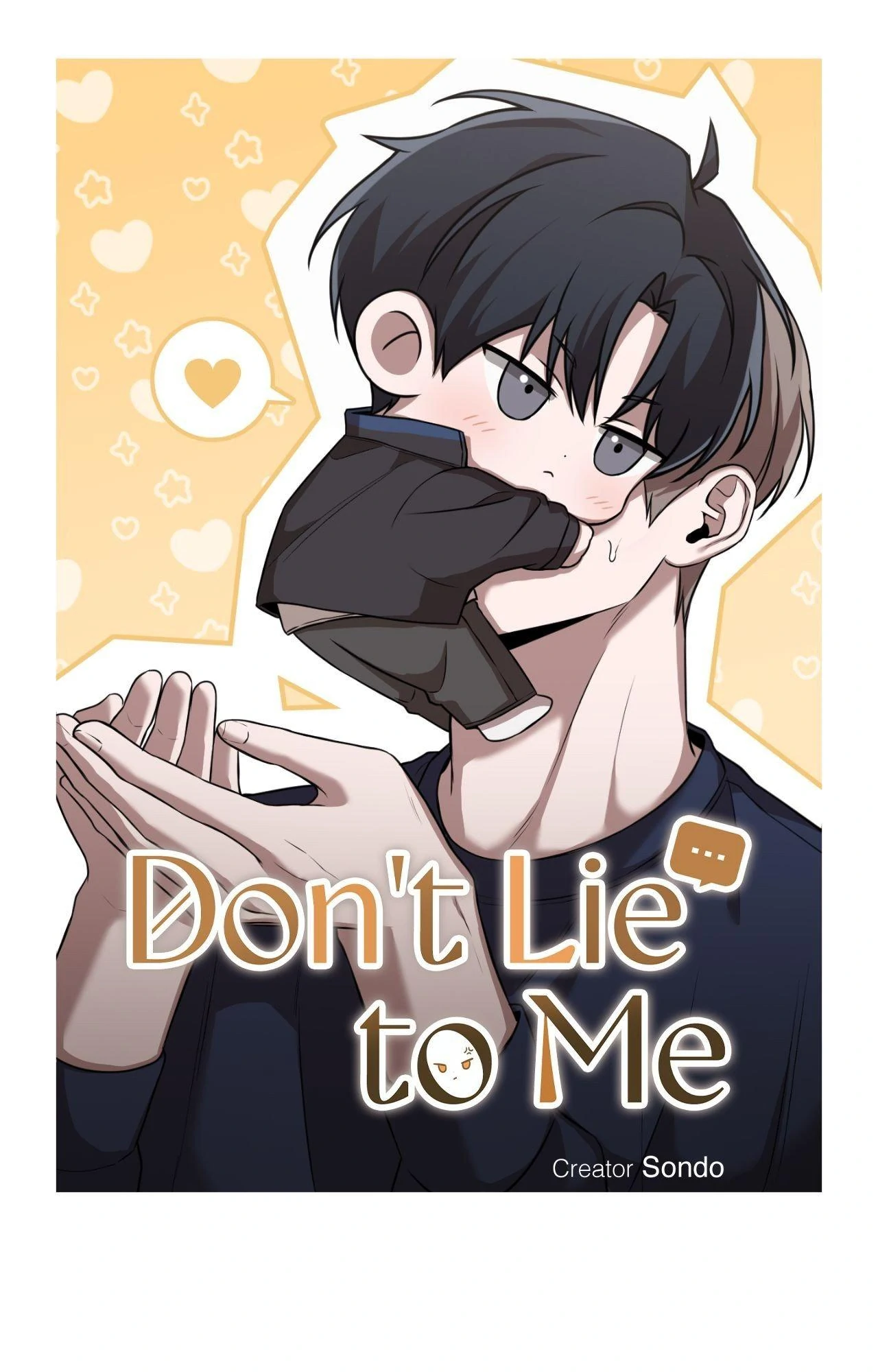 Don’t Lie to Me [Official][Uncensored] - Chapter 7 manhwa