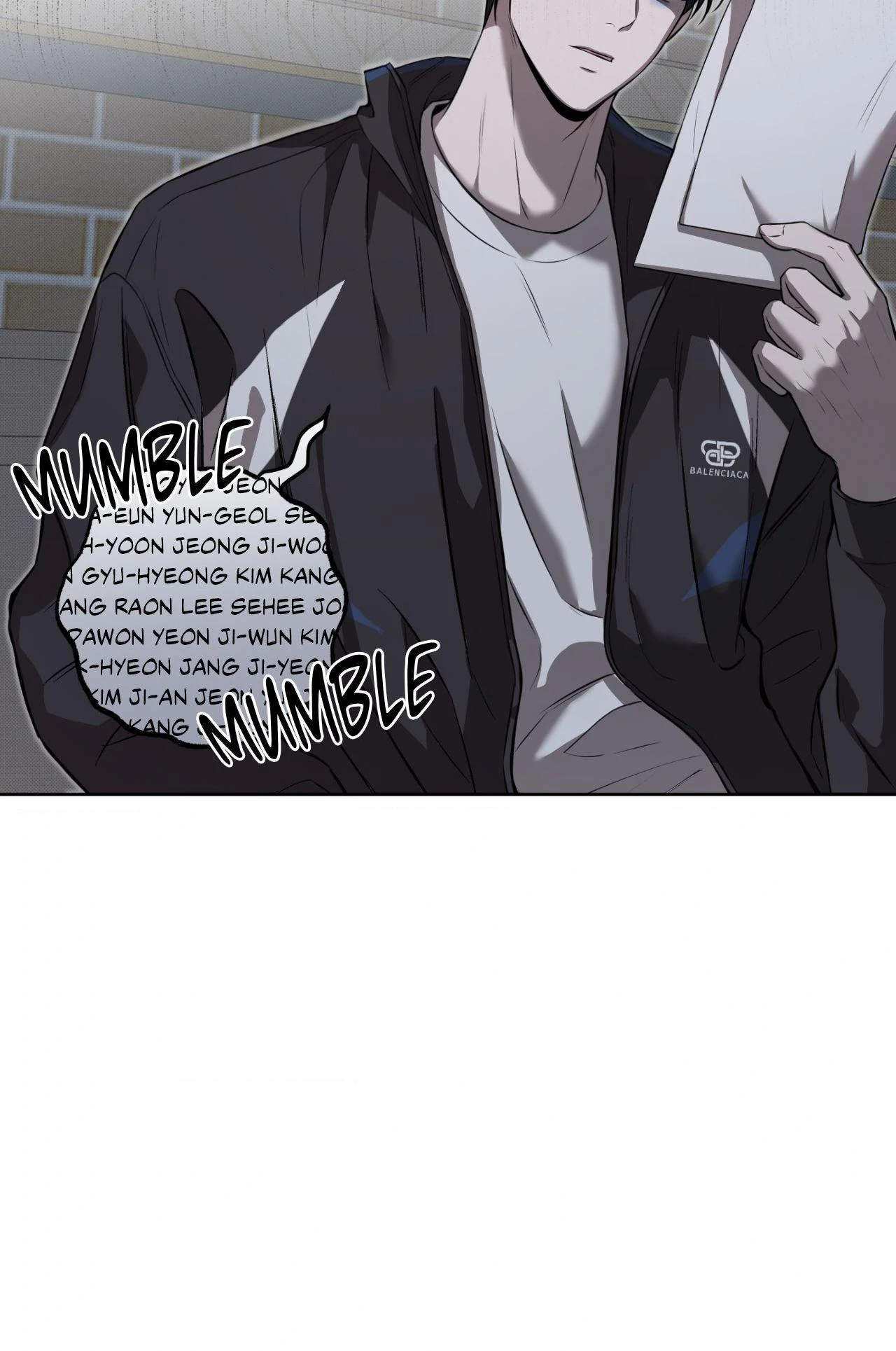 Don’t Lie to Me [Official][Uncensored] - Chapter 7 manhwa